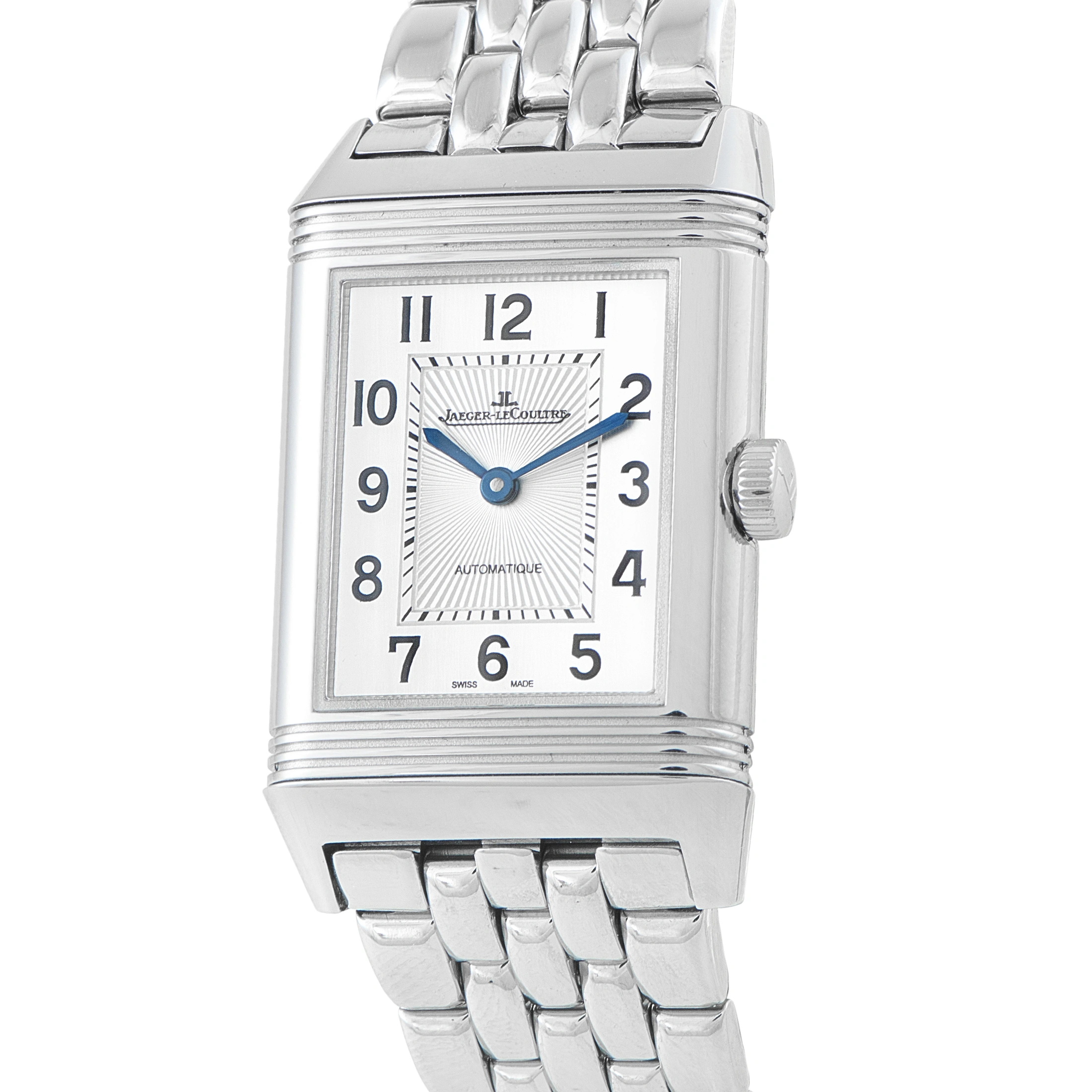Jaeger-LeCoultre Reverso Classic Duetto Medium Automatic Watch Q2578120 - Image 3