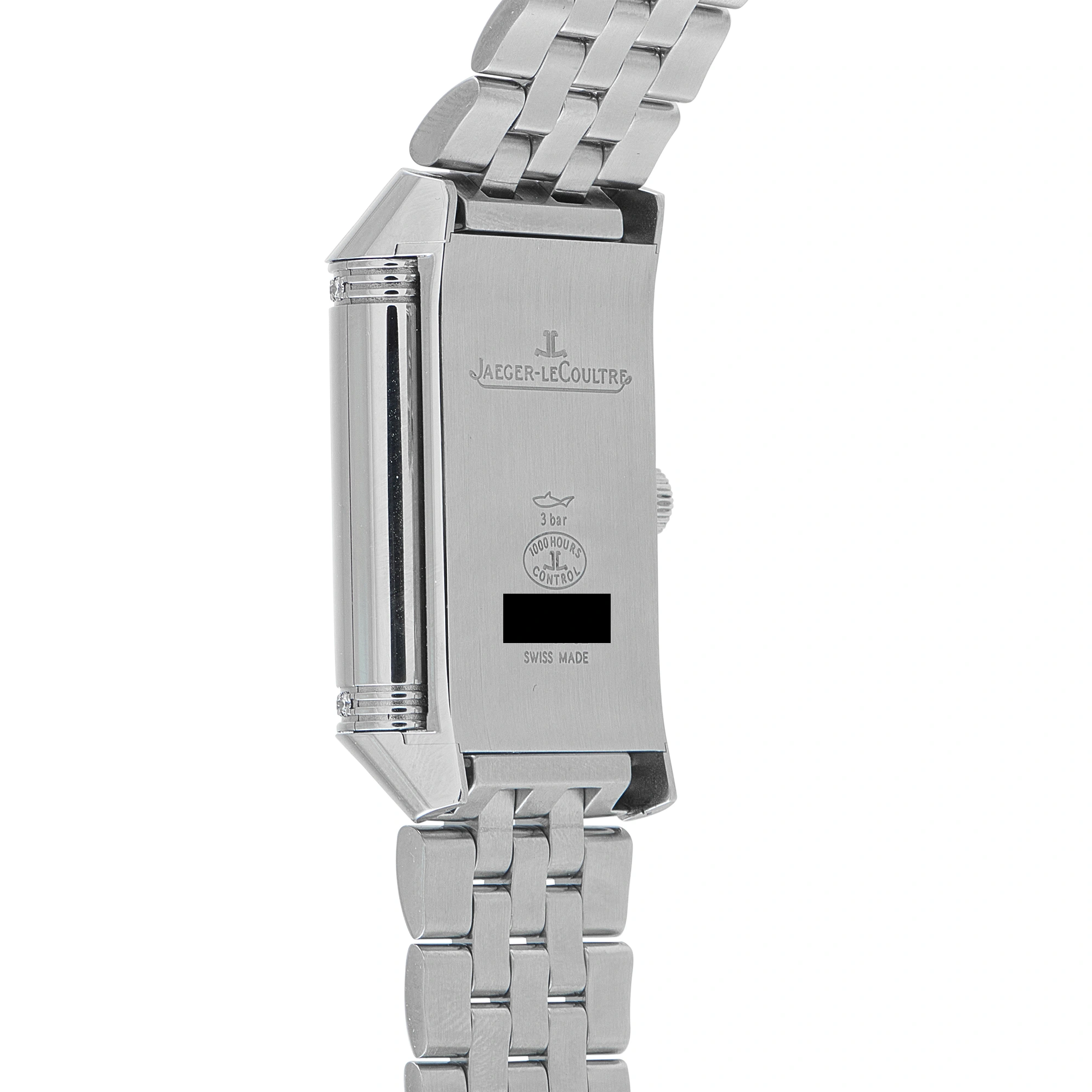 Jaeger-LeCoultre Reverso Classic Duetto Medium Automatic Watch Q2578120 - Image 4