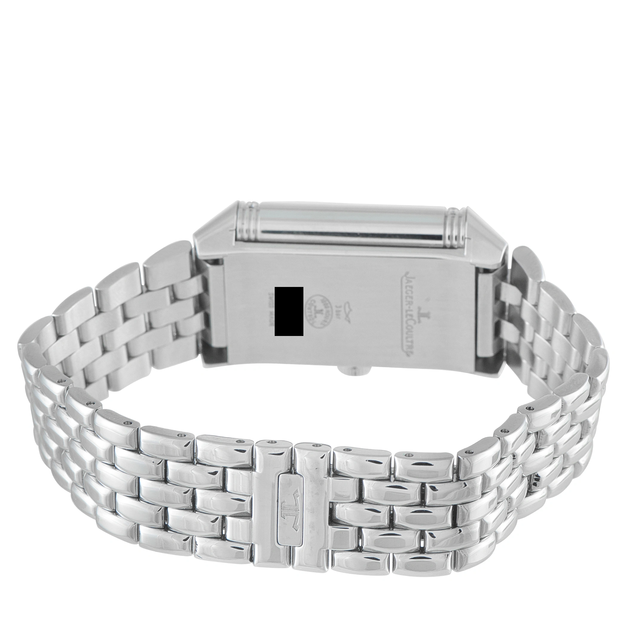 Jaeger-LeCoultre Reverso Classic Duetto Medium Automatic Watch Q2578120 - Image 5