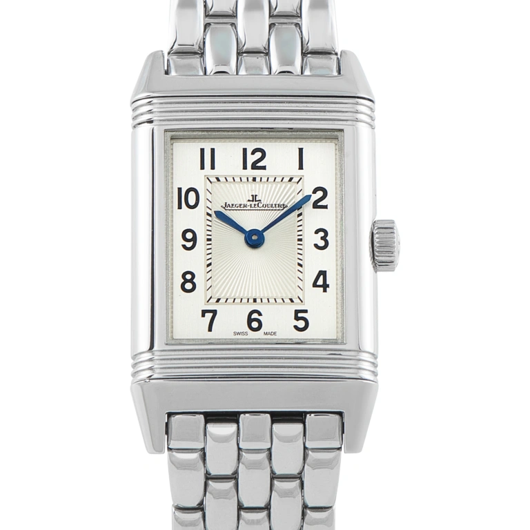 Jaeger-LeCoultre Reverso Classic Small Steel Watch Q2608140