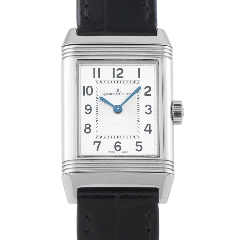 Jaeger-LeCoultre Reverso Classic Small Steel Watch Q2618430
