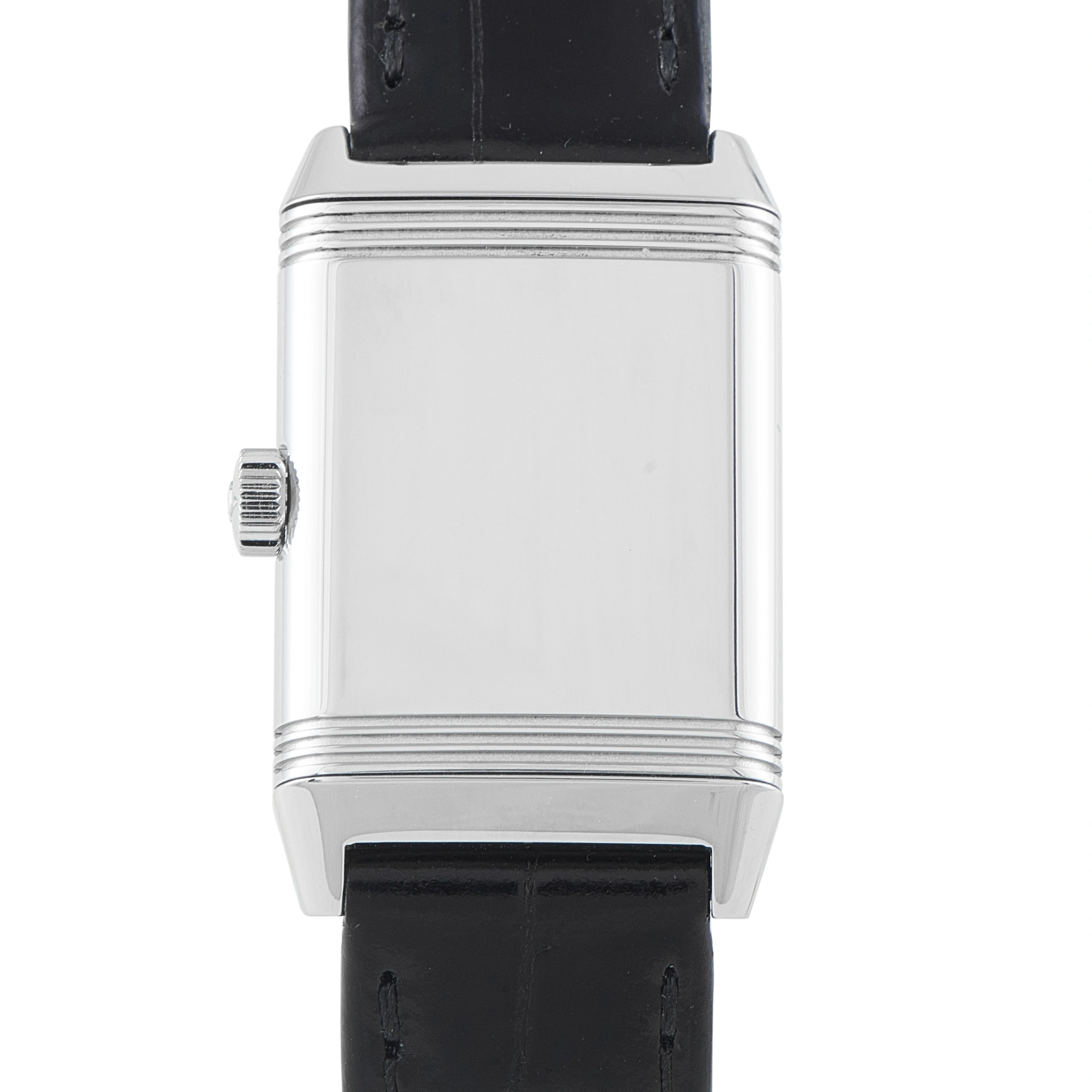 Jaeger-LeCoultre Reverso Classic Small Steel Watch Q2618430 - Image 2