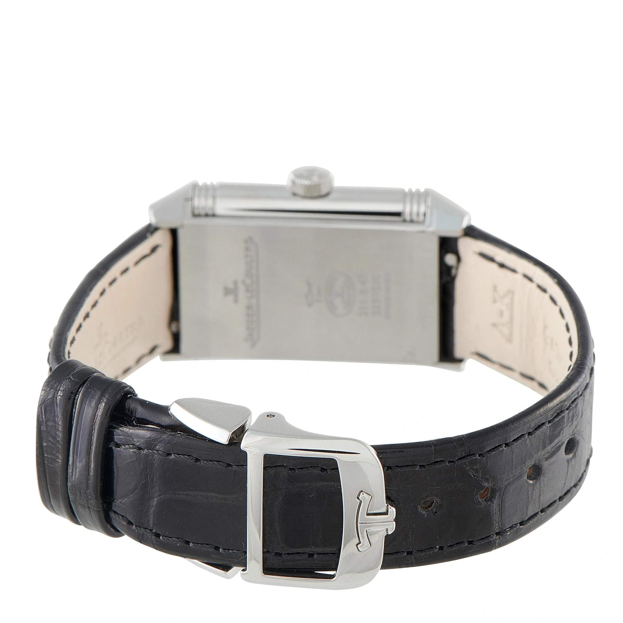 Jaeger-LeCoultre Reverso Classic Small Steel Watch Q2618430 - Image 5