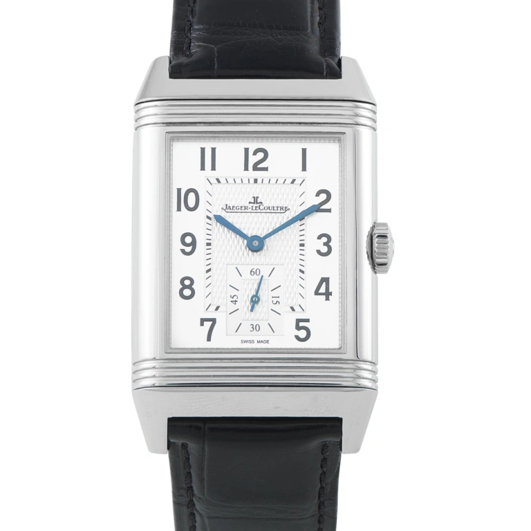Jaeger-LeCoultre Reverso Classic Large Duoface Small Seconds Watch Q3848420