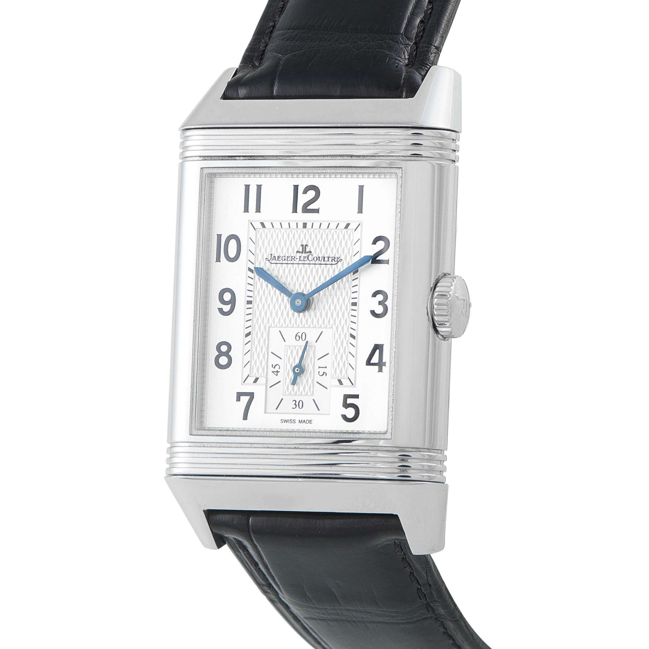 Jaeger-LeCoultre Reverso Classic Large Duoface Small Seconds Watch Q3848420 - Image 3