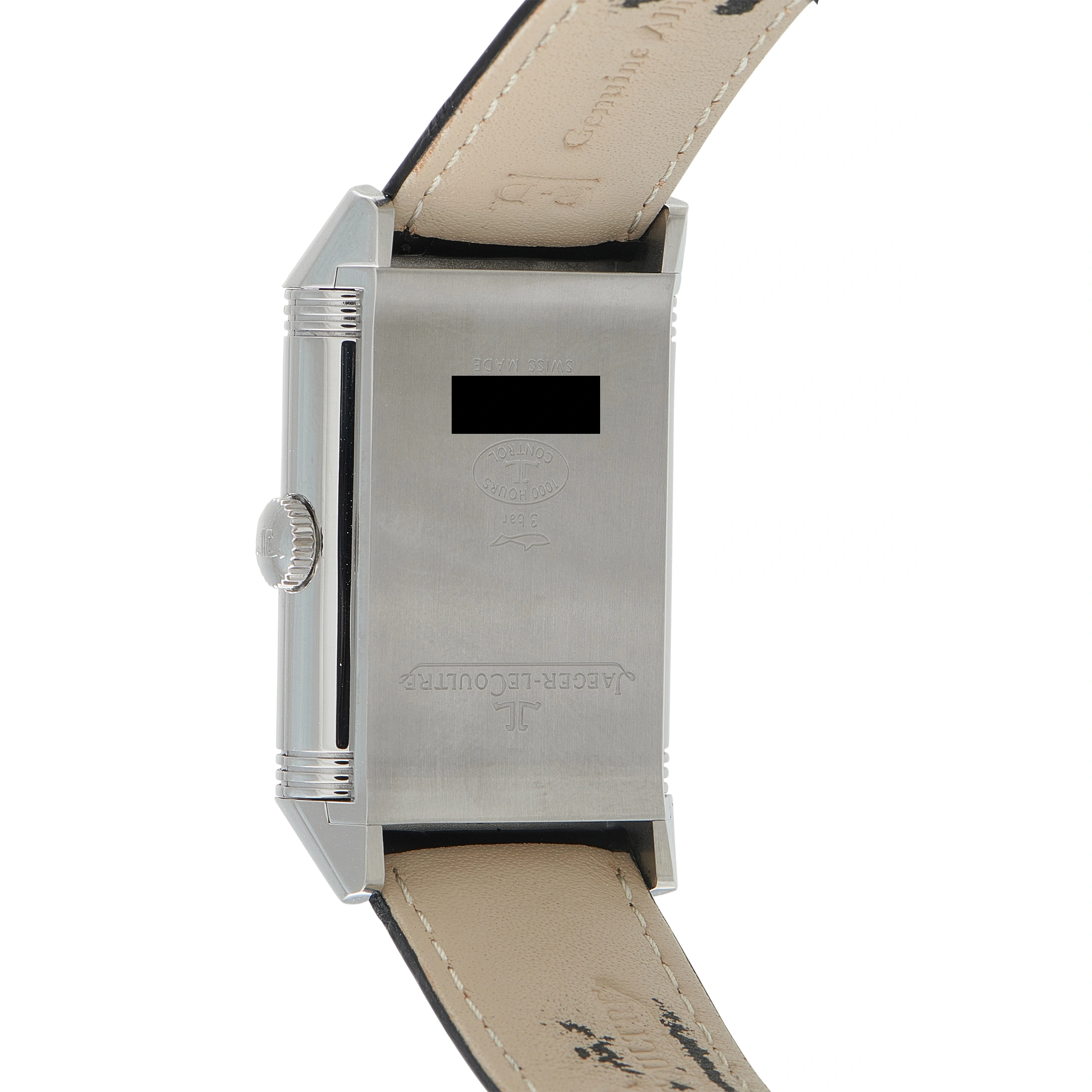 Jaeger-LeCoultre Reverso Classic Large Duoface Small Seconds Watch Q3848420 - Image 4