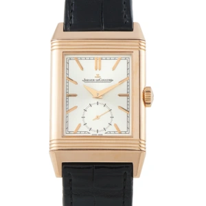 Jaeger-LeCoultre Reverso Tribute Monoface Small Seconds Rose Gold Watch Q7132521