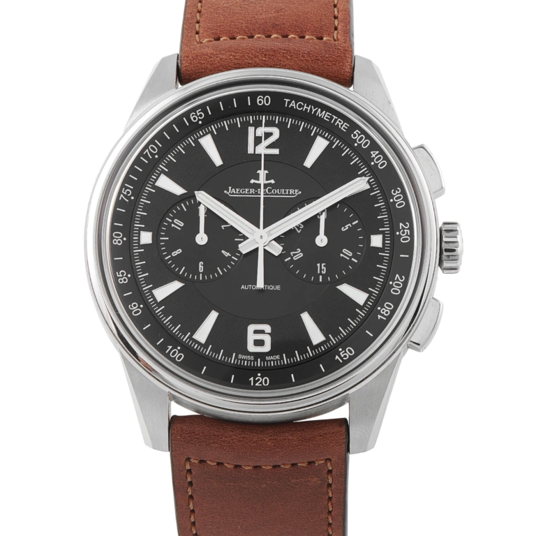 Jaeger-LeCoultre Polaris Chronograph Steel Watch Q9028471