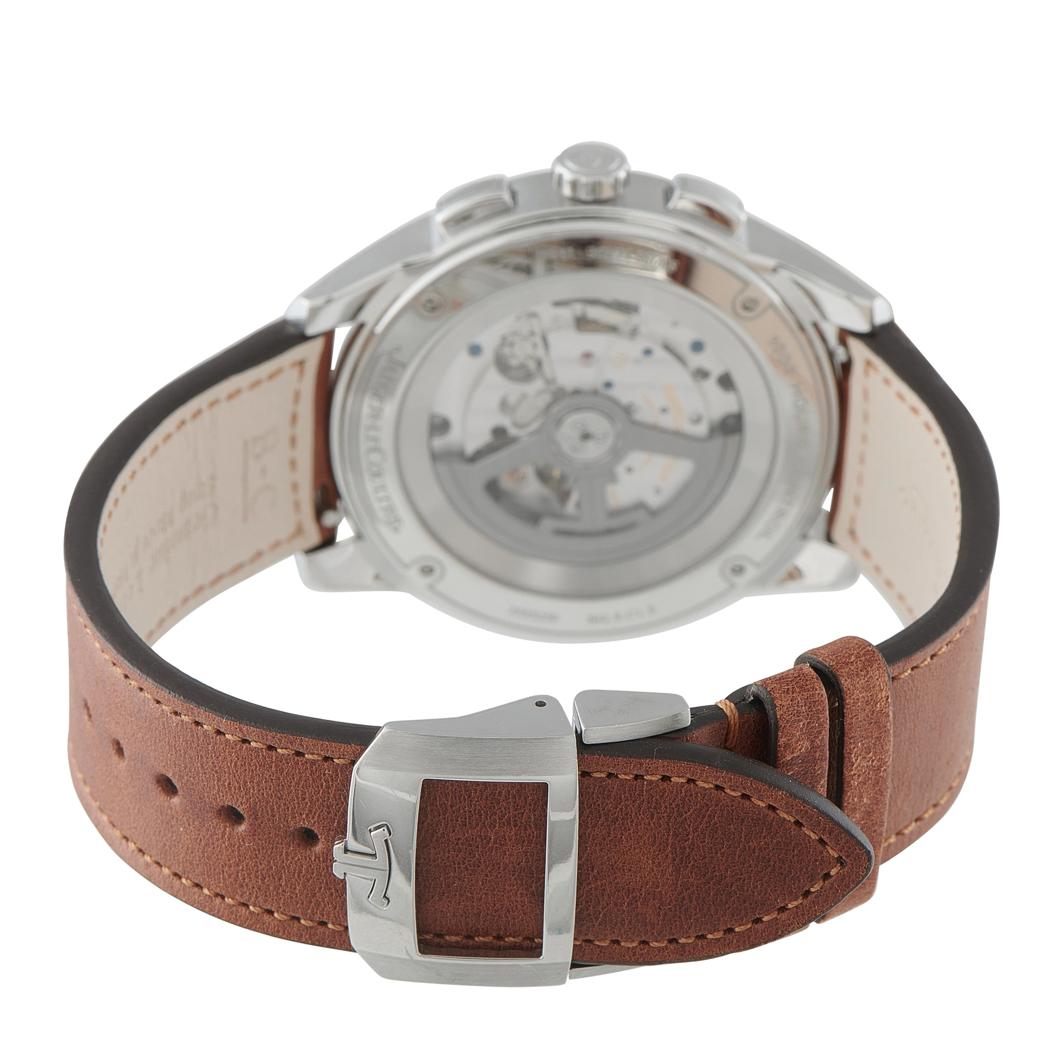 Jaeger-LeCoultre Polaris Chronograph Steel Watch Q9028471 - Image 4