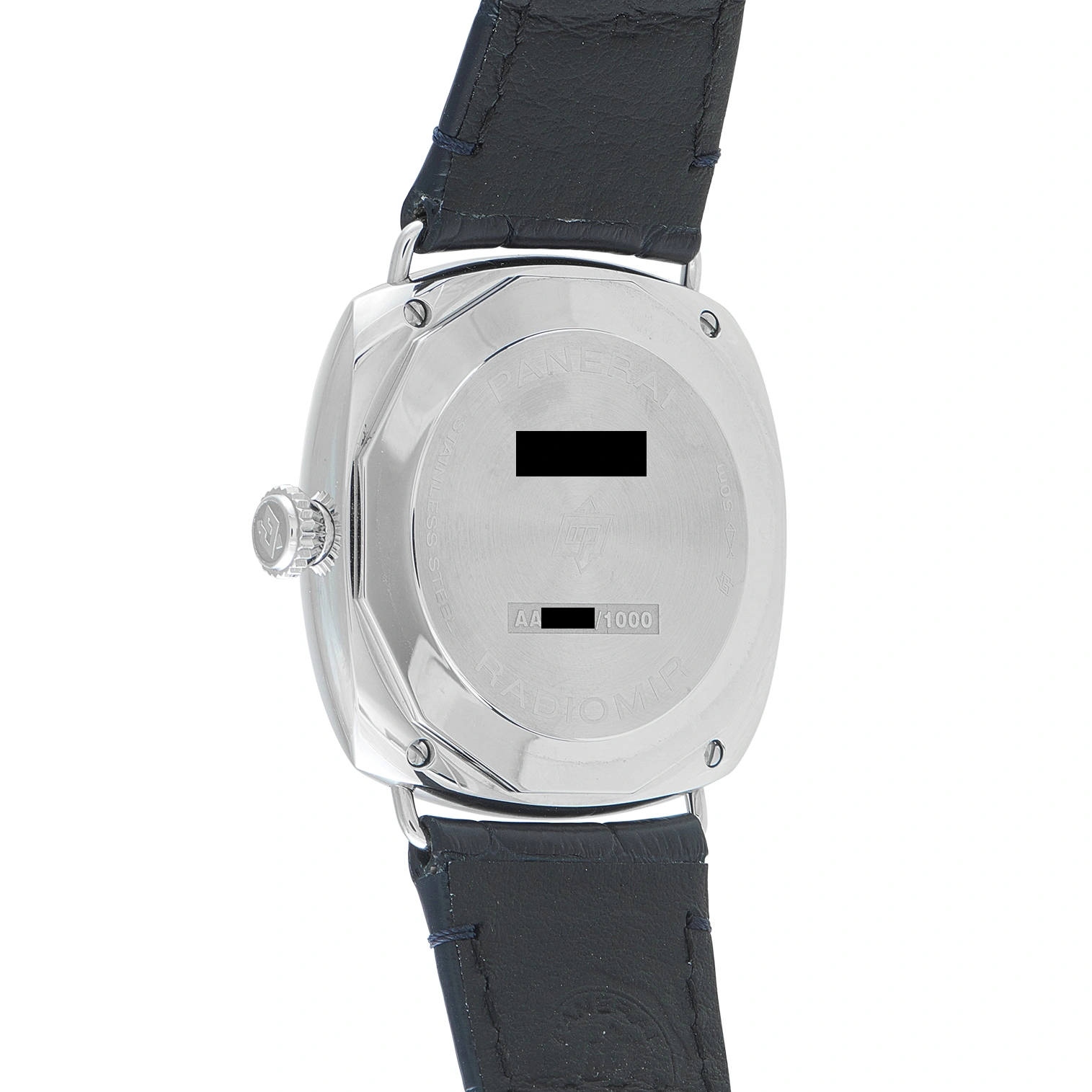 Officine Panerai Radiomir Blue Dial Automatic Watch PAM01571 - Image 3