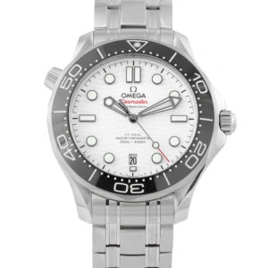 Omega Seamaster Diver 300M Steel Watch 210.30.42.20.04.001