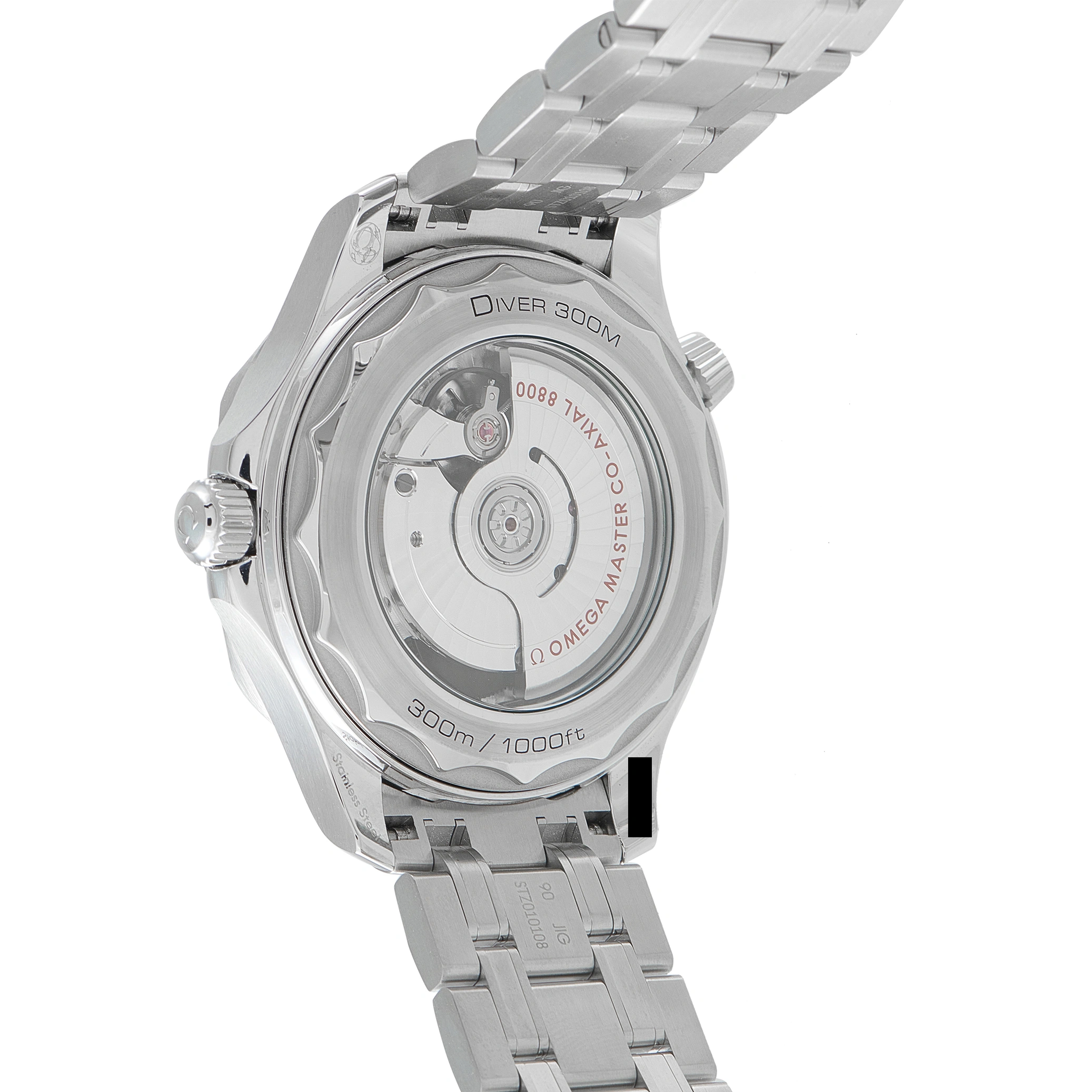 Omega Seamaster Diver 300M Steel Watch 210.30.42.20.04.001 - Image 3