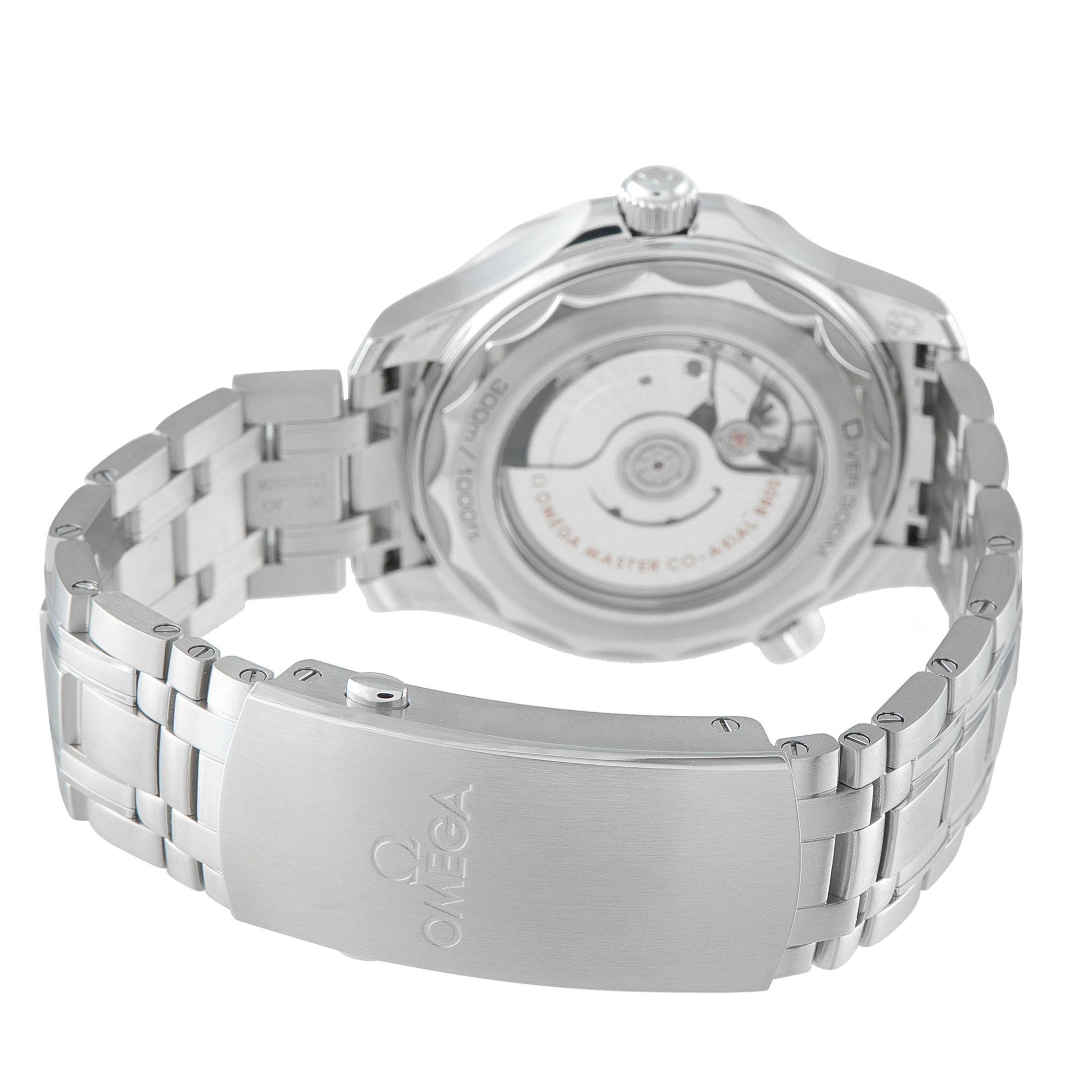 Omega Seamaster Diver 300M Steel Watch 210.30.42.20.04.001 - Image 4