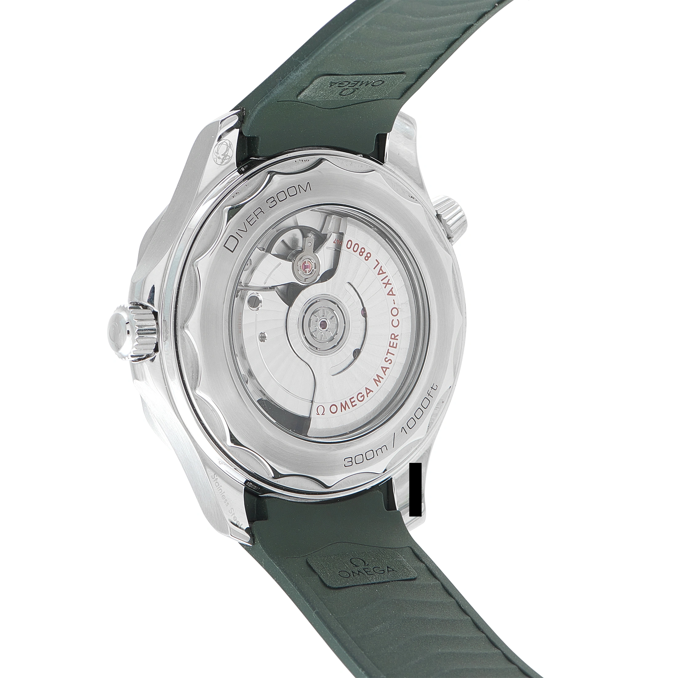 Omega Seamaster Diver 42mm Steel Watch 210.32.42.20.10.001 - Image 3