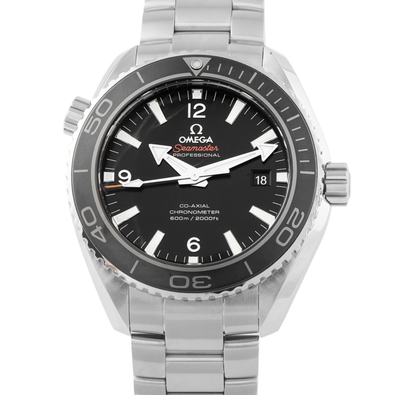 Omega Seamaster Planet Ocean Steel Watch 232.30.46.21.01.001