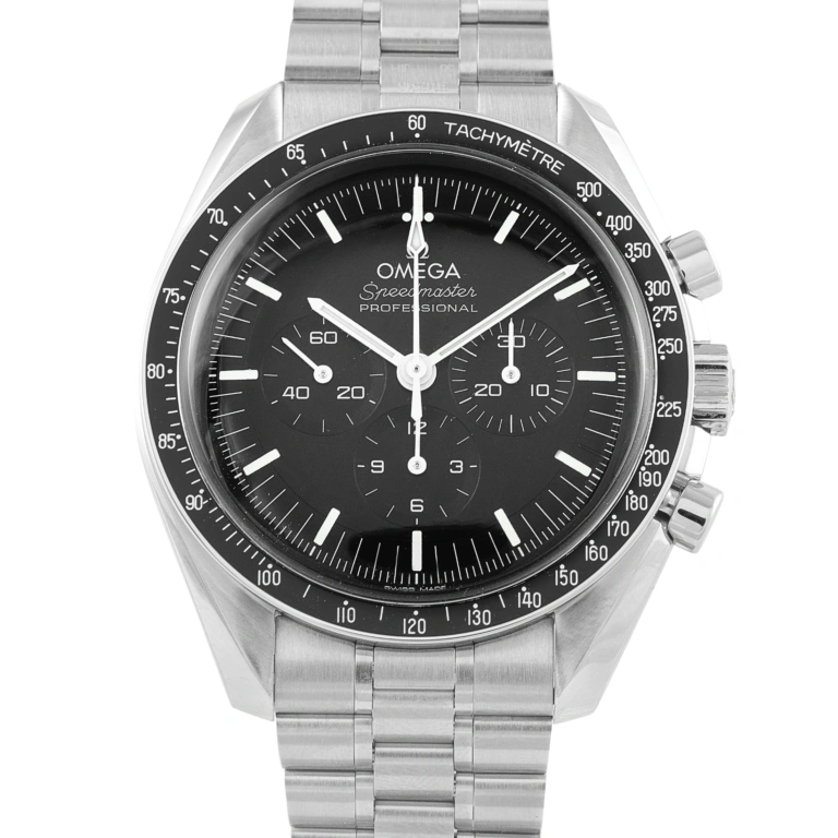 Omega Speedmaster Moonwatch Professional Steel Watch 310.30.42.50.01.001