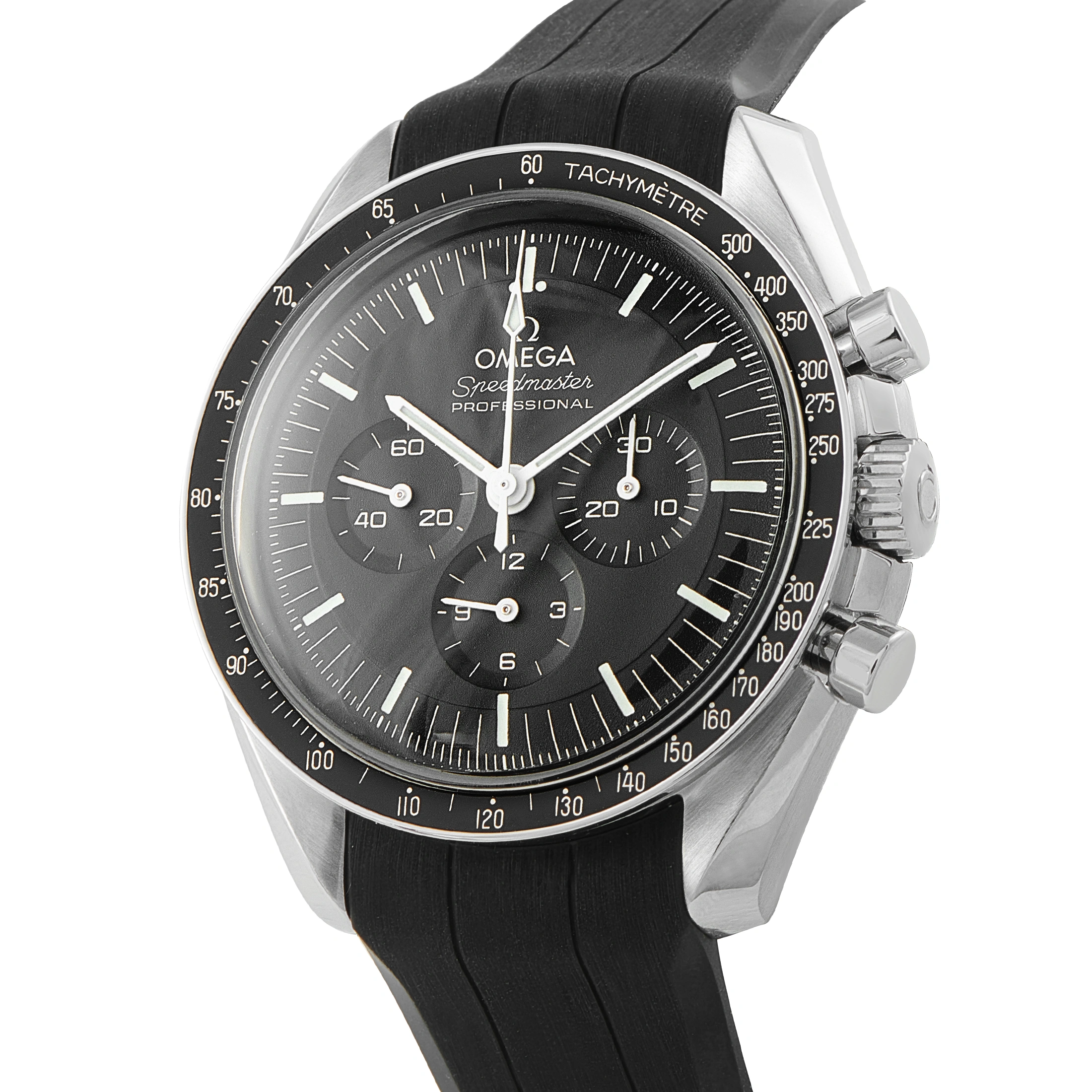 Omega Speedmaster Moonwatch Professional Chronograph Watch 310.32.42.50.01.001 - Image 2