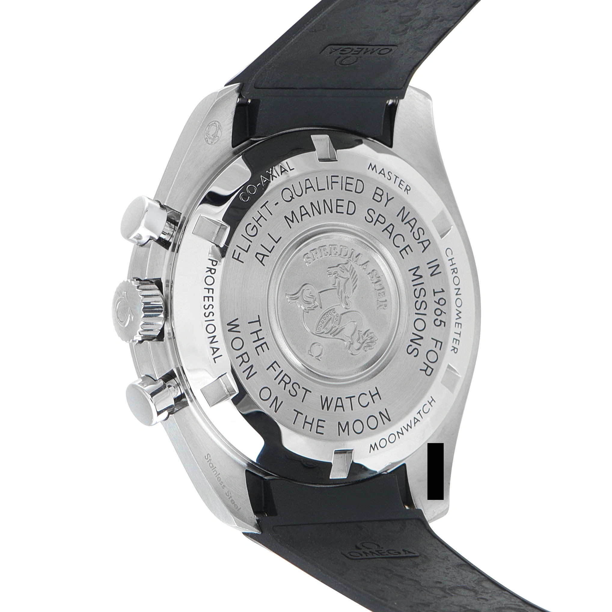 Omega Speedmaster Moonwatch Professional Chronograph Watch 310.32.42.50.01.001 - Image 3