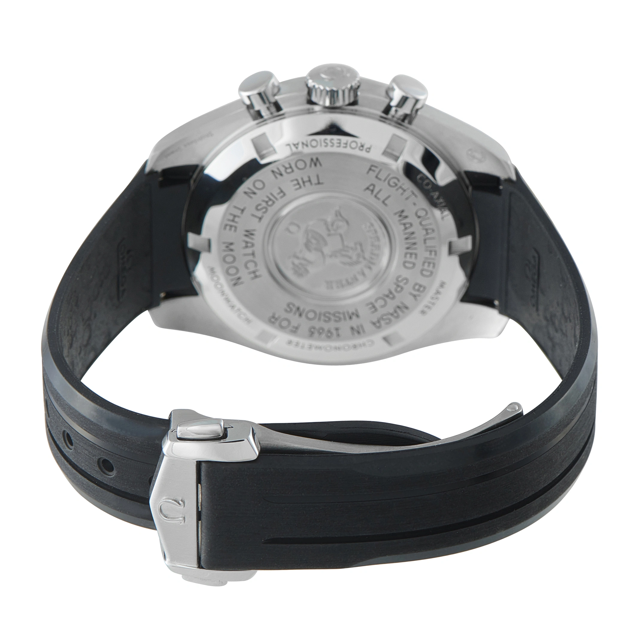 Omega Speedmaster Moonwatch Professional Chronograph Watch 310.32.42.50.01.001 - Image 4