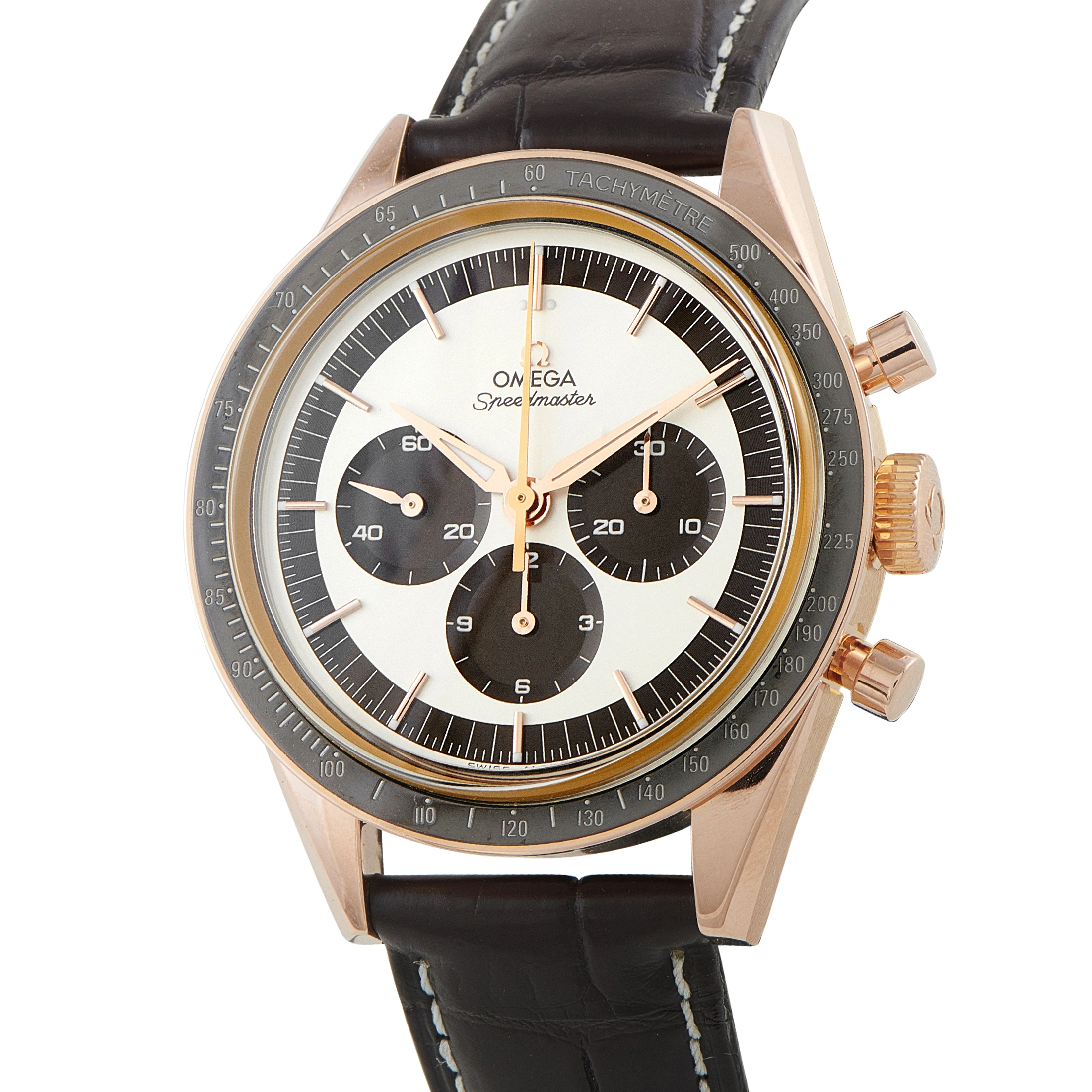Omega Speedmaster First OMEGA in Space Sedna Gold Watch 311.63.40.30.02.001 - Image 2