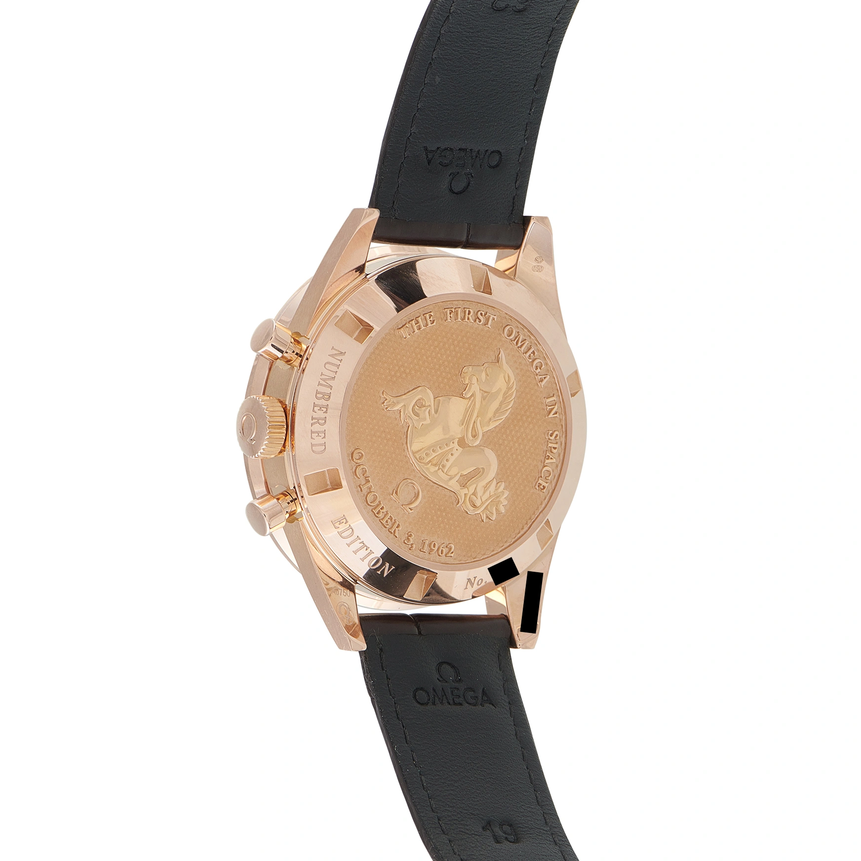 Omega Speedmaster First OMEGA in Space Sedna Gold Watch 311.63.40.30.02.001 - Image 3