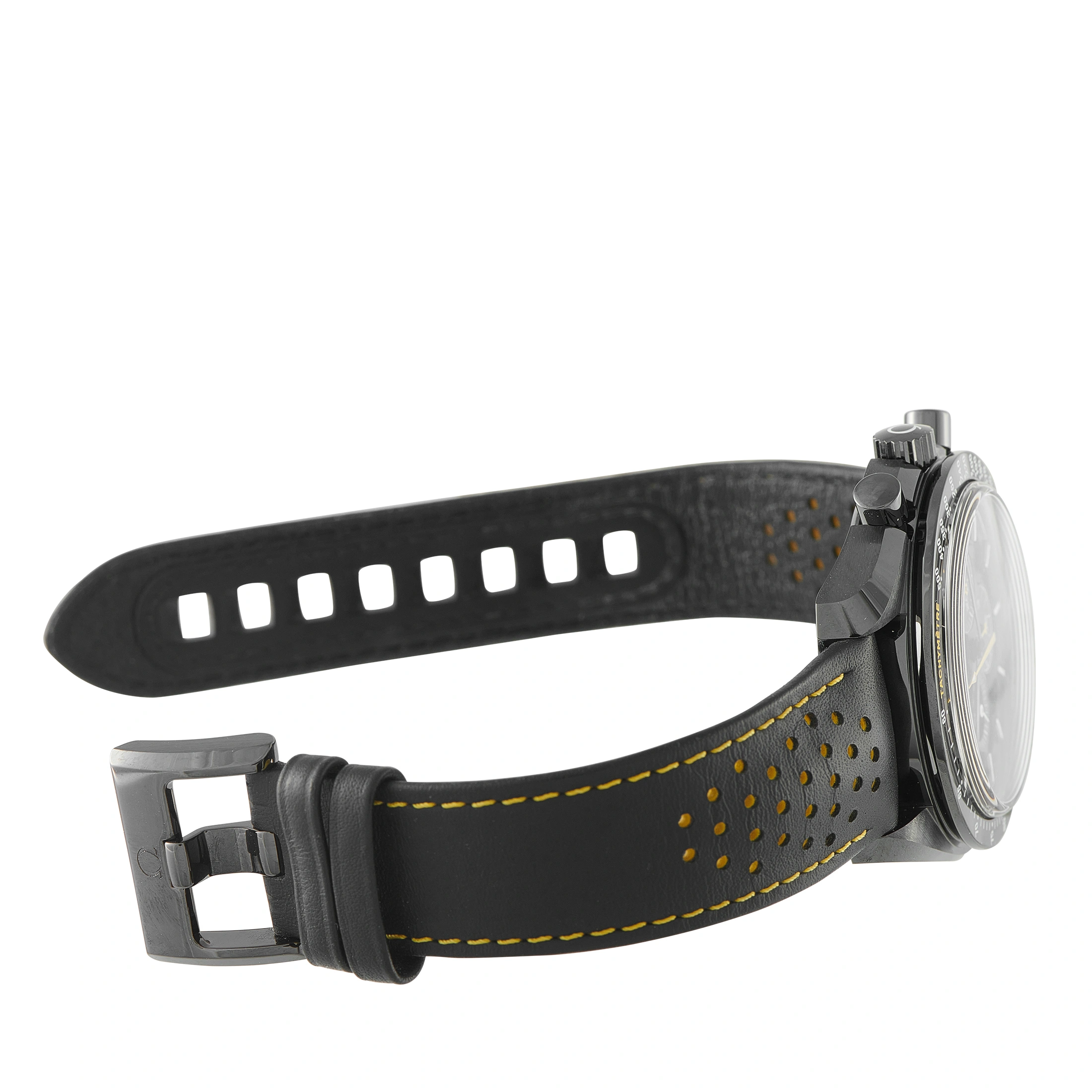 Omega Speedmaster Dark Side of the Moon Black Ceramic Watch 311.92.44.30.01.001 - Image 4