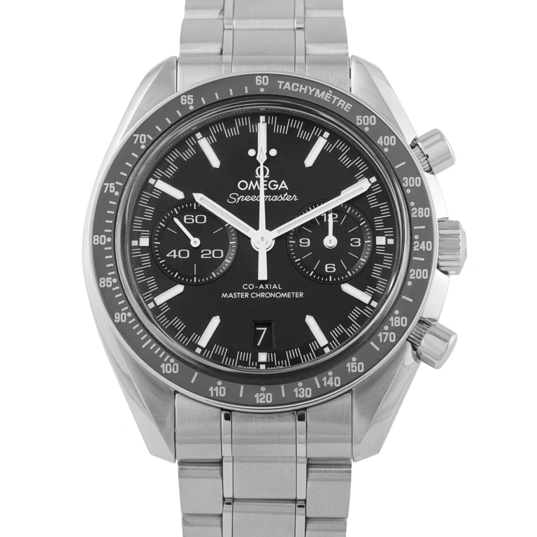 Omega Speedmaster Racing Steel Watch 329.30.44.51.01.001