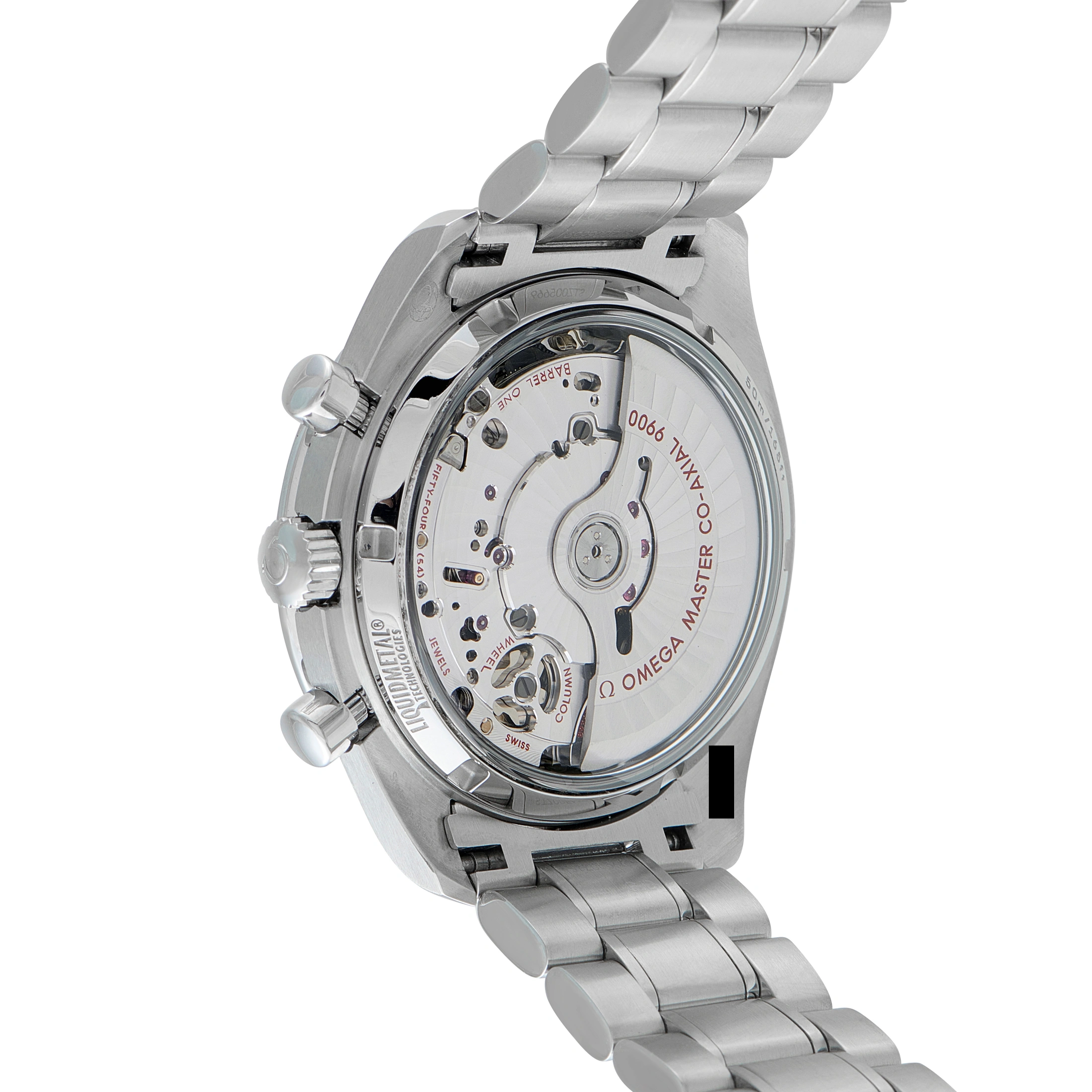 Omega Speedmaster Racing Steel Watch 329.30.44.51.01.001 - Image 3