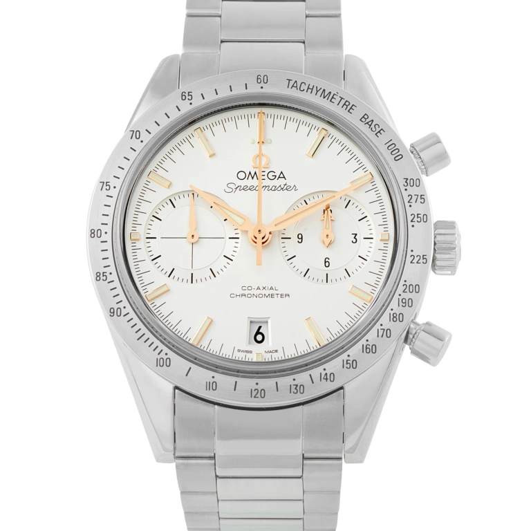 Omega Speedmaster '57 Steel Watch 331.10.42.51.02.002