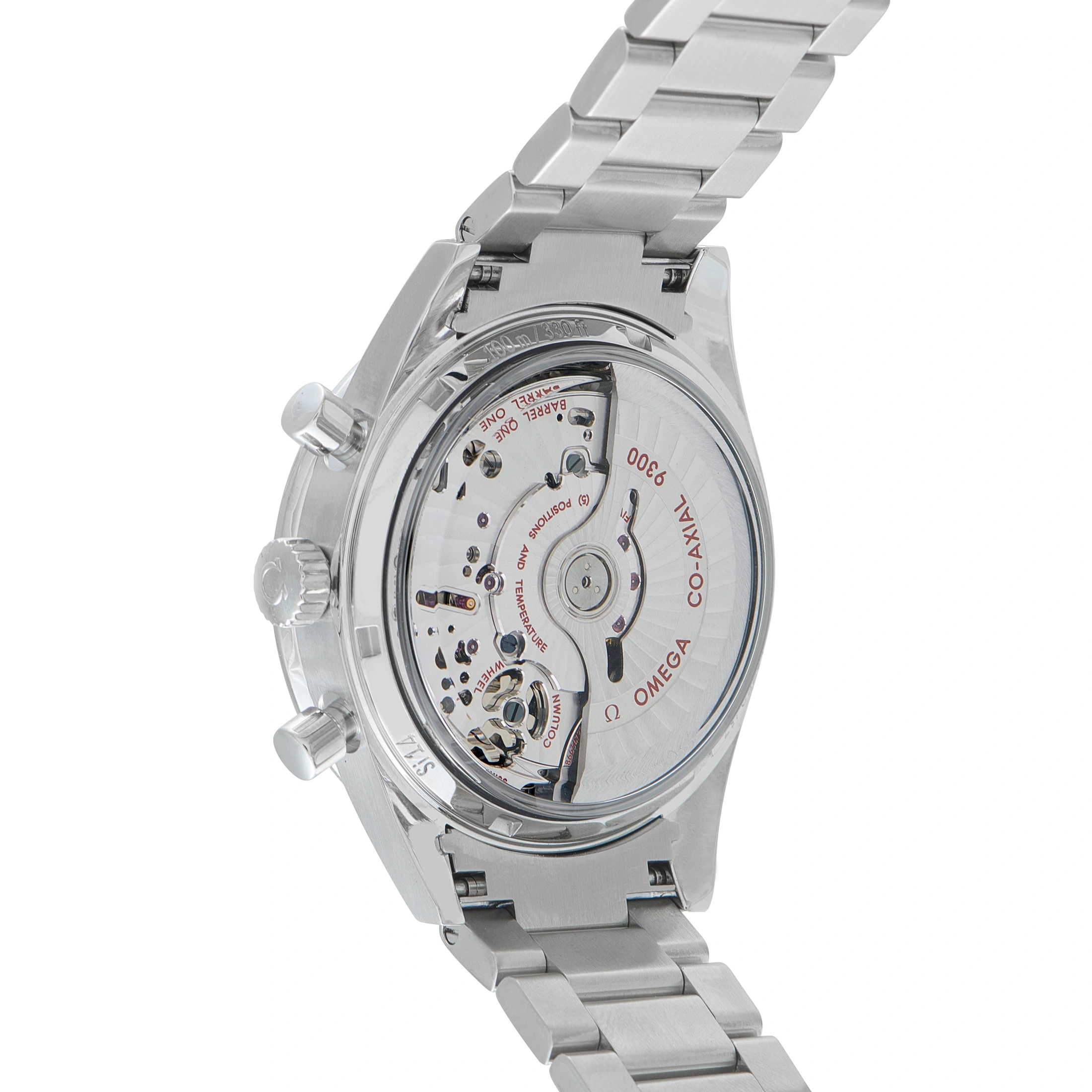 Omega Speedmaster '57 Steel Watch 331.10.42.51.02.002 - Image 3