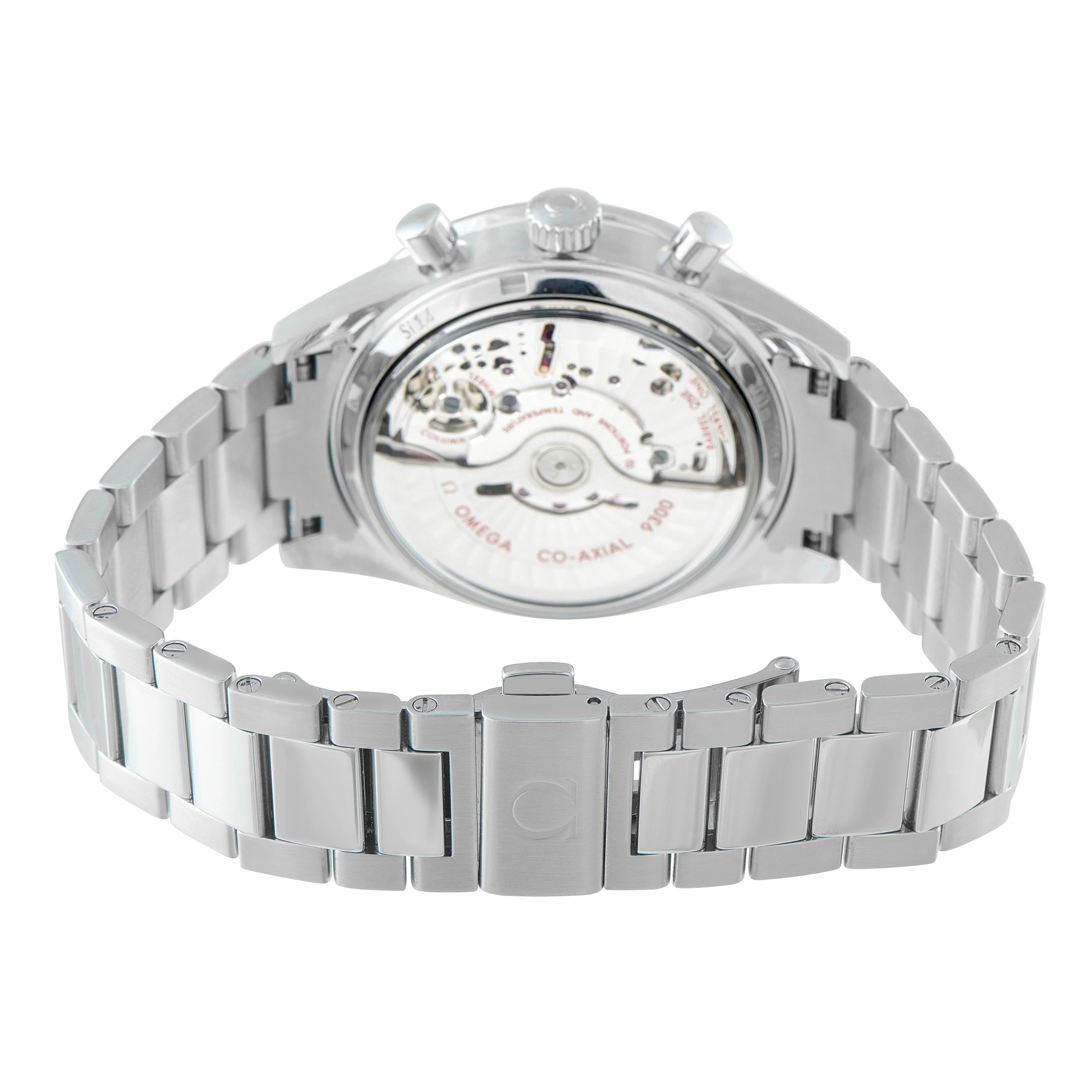 Omega Speedmaster '57 Steel Watch 331.10.42.51.02.002 - Image 4