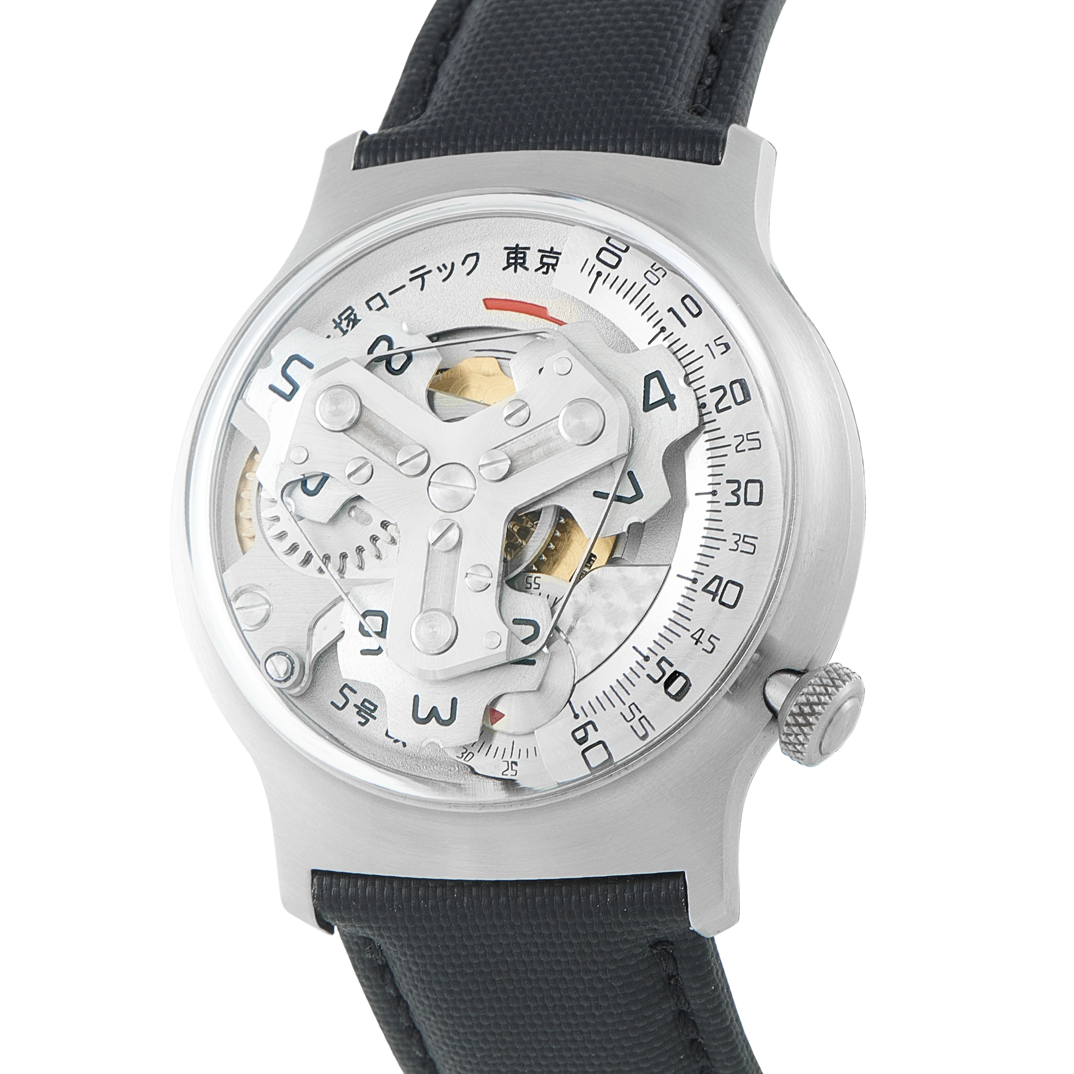 Otsuka Lotec No. 5 KAI Steel Watch - Image 2
