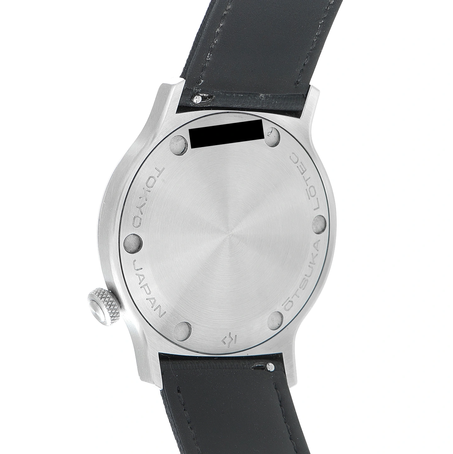 Otsuka Lotec No. 5 KAI Steel Watch - Image 3