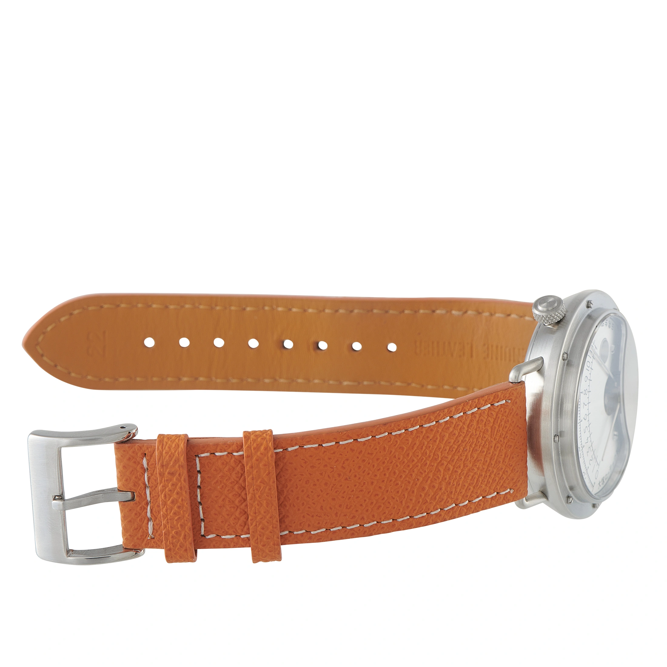 Otsuka Lotec No.6 Double Retrograde Steel Watch - Image 4