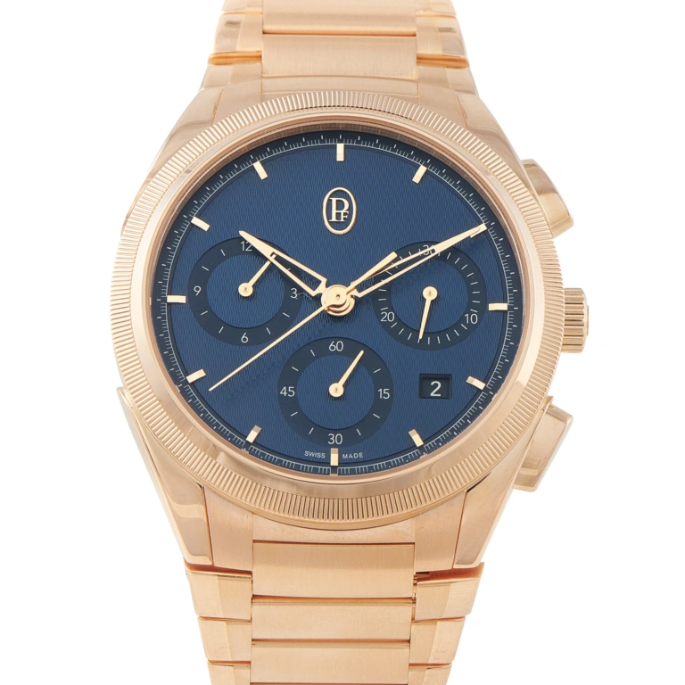 Parmigiani Fleurier Tonda PF Chronograph Rose Gold Watch PFC915-2020001-200182