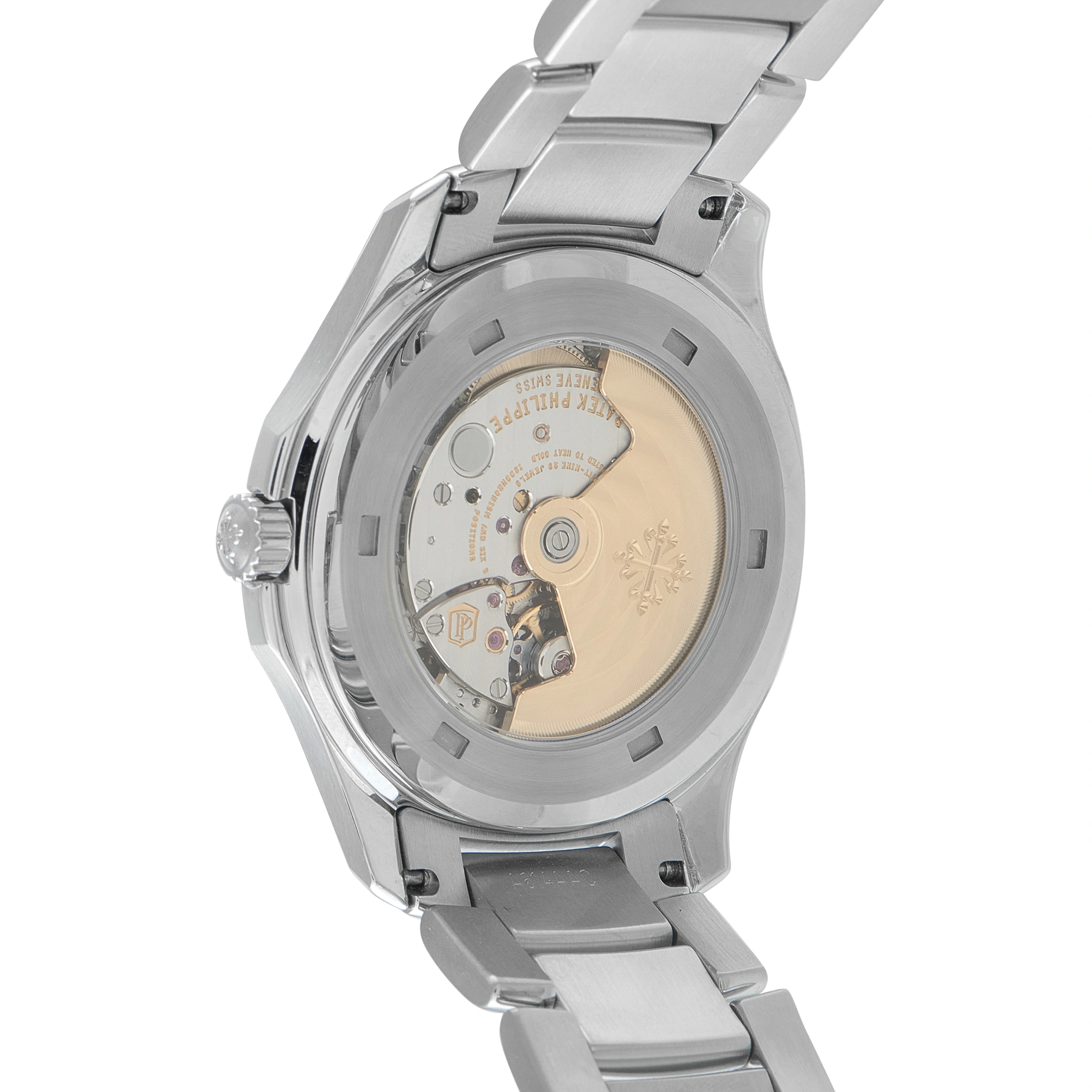 Patek Philippe Aquanaut Steel Watch 5167/1A-001 - Image 3
