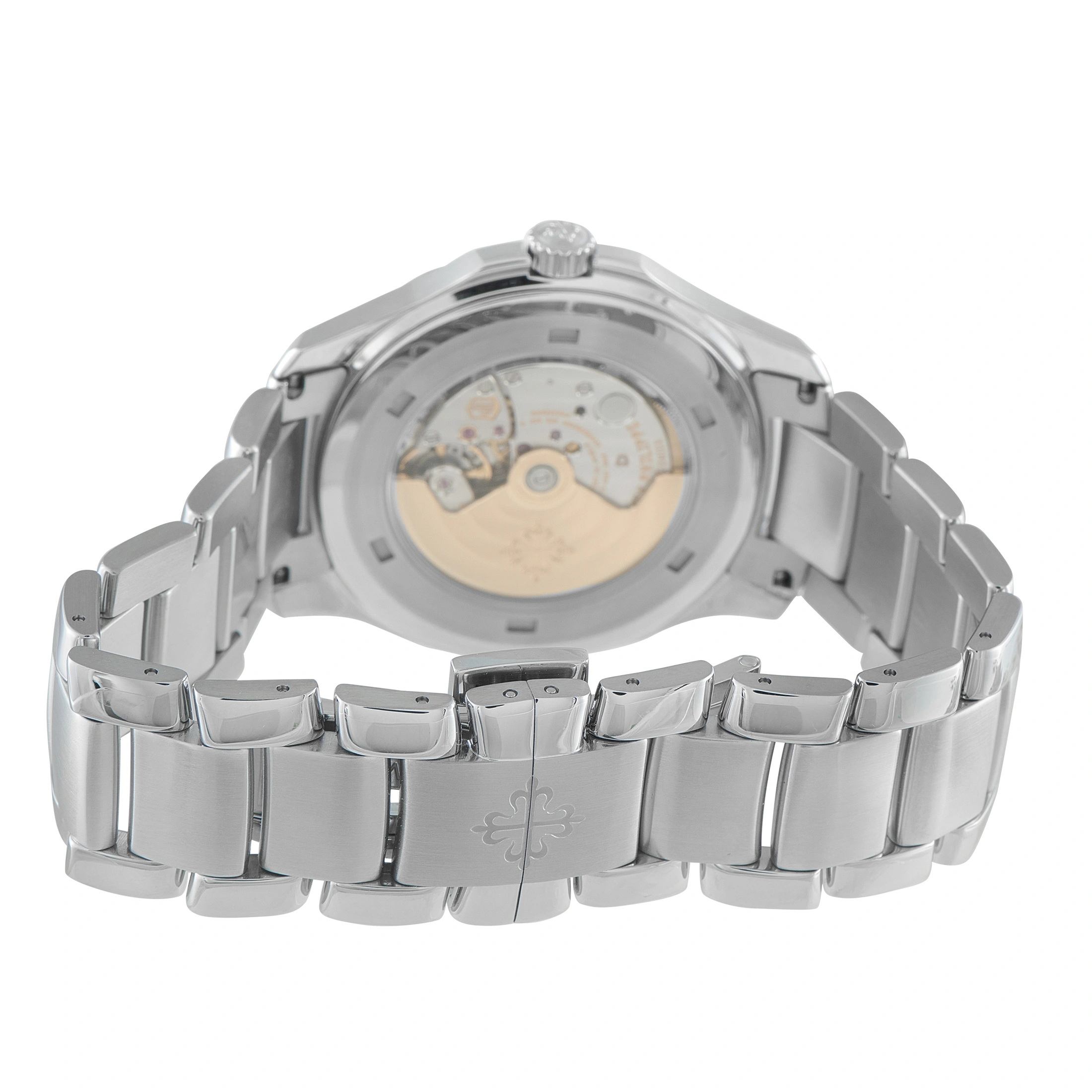 Patek Philippe Aquanaut Steel Watch 5167/1A-001 - Image 4
