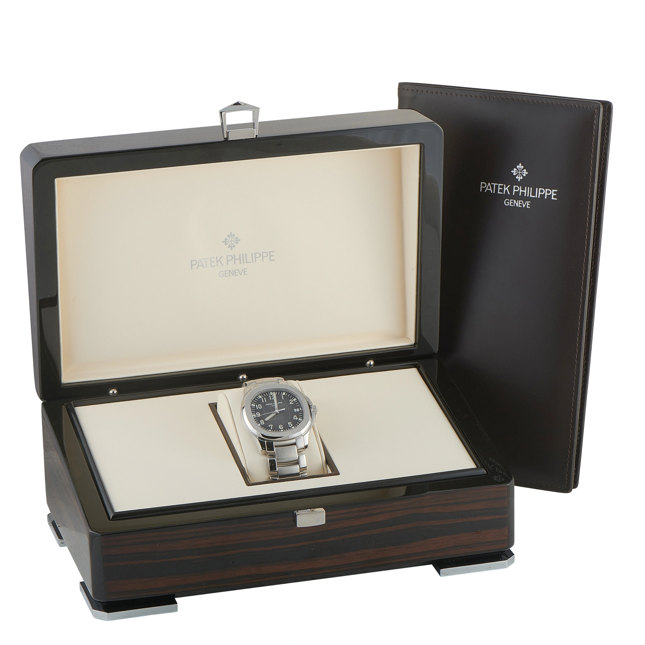 Patek Philippe Aquanaut Steel Watch 5167/1A-001 - Image 5