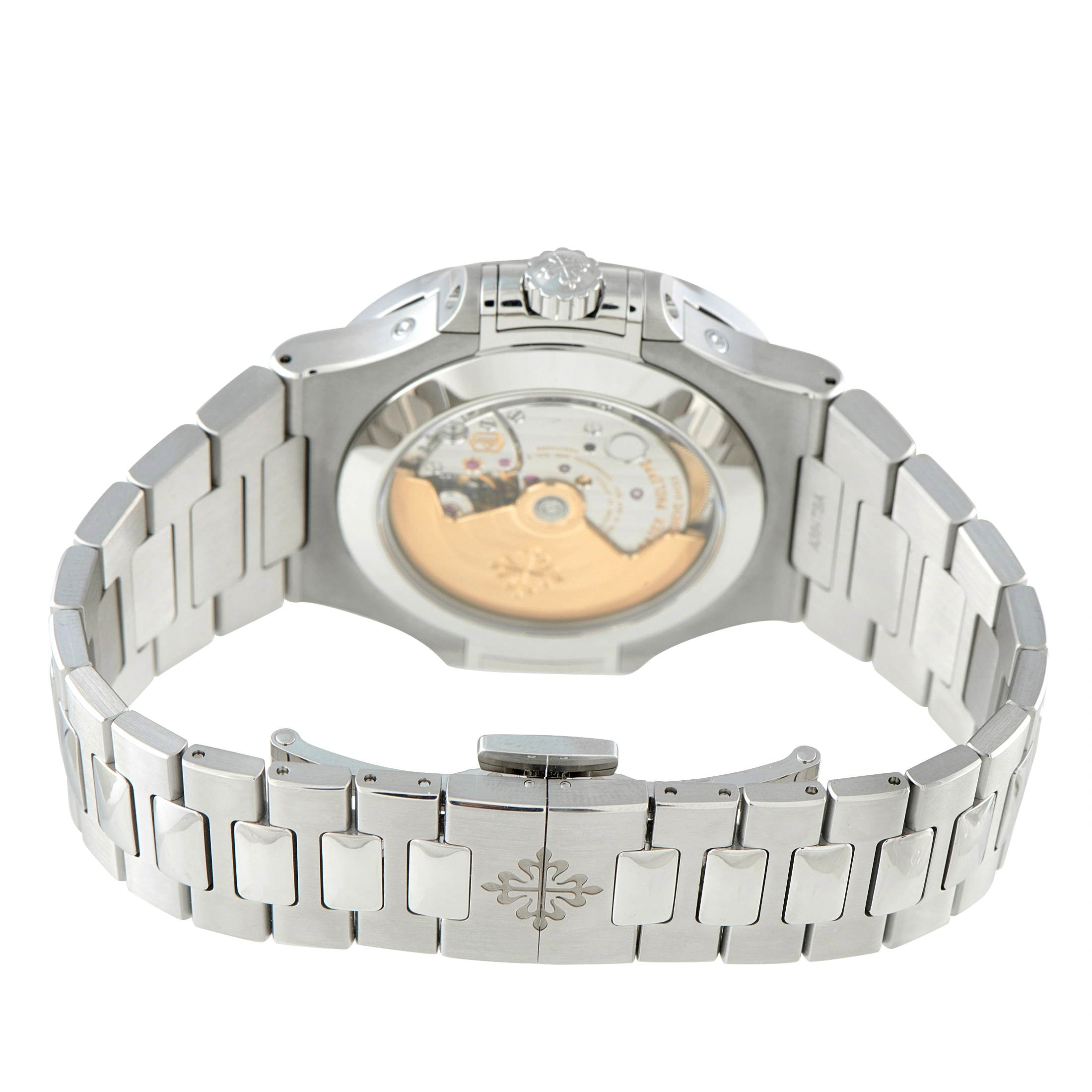 Patek Philippe Nautilus Steel Watch 5726/1A-014 - Image 4
