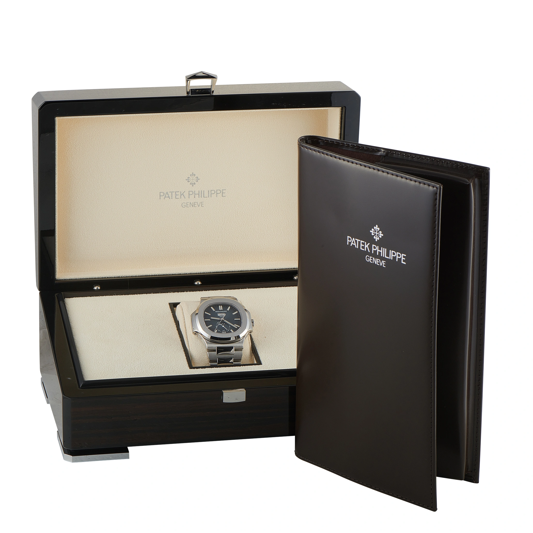 Patek Philippe Nautilus Steel Watch 5726/1A-014 - Image 5
