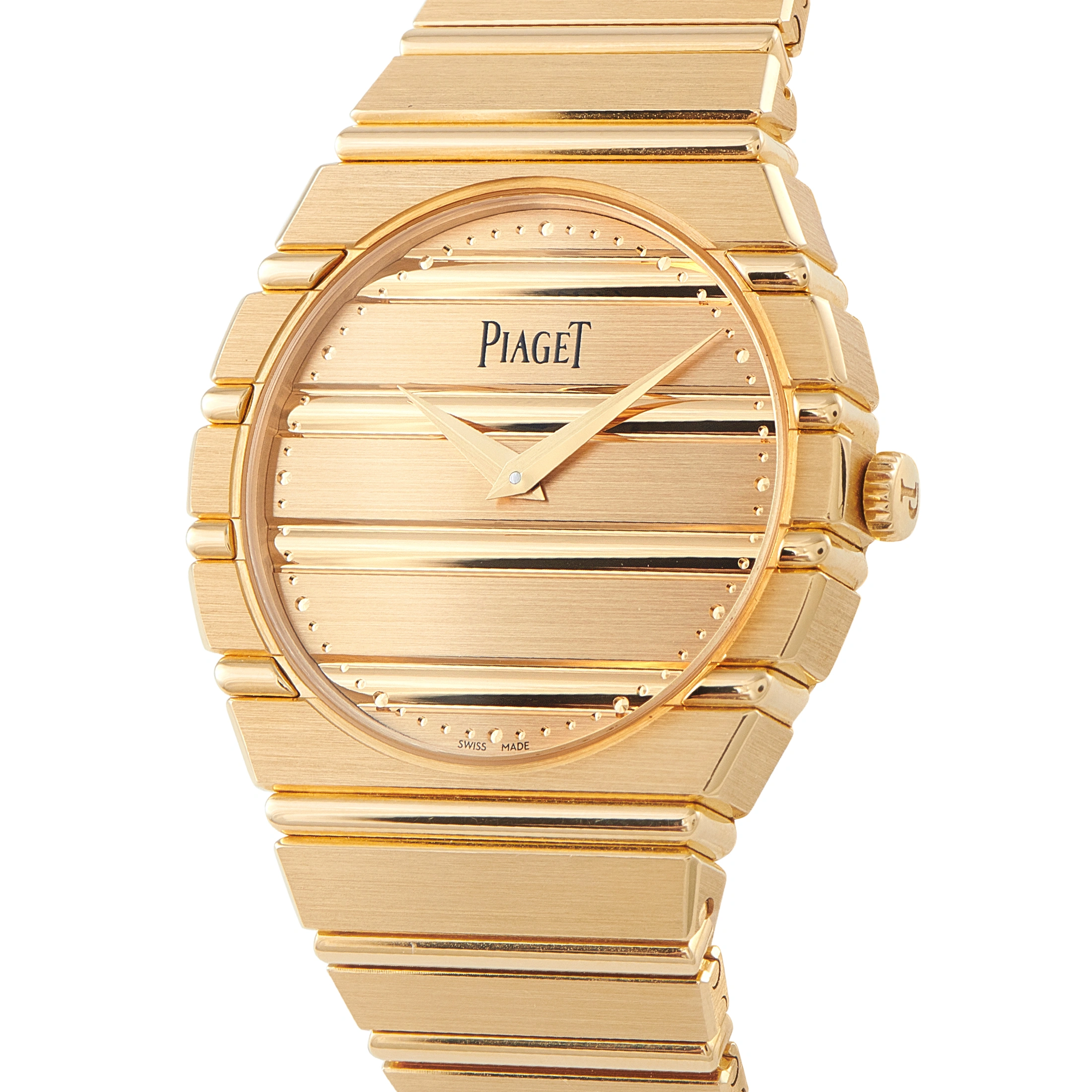 Piaget Polo 79 18K Yellow Gold Watch GOA49150 - Image 2