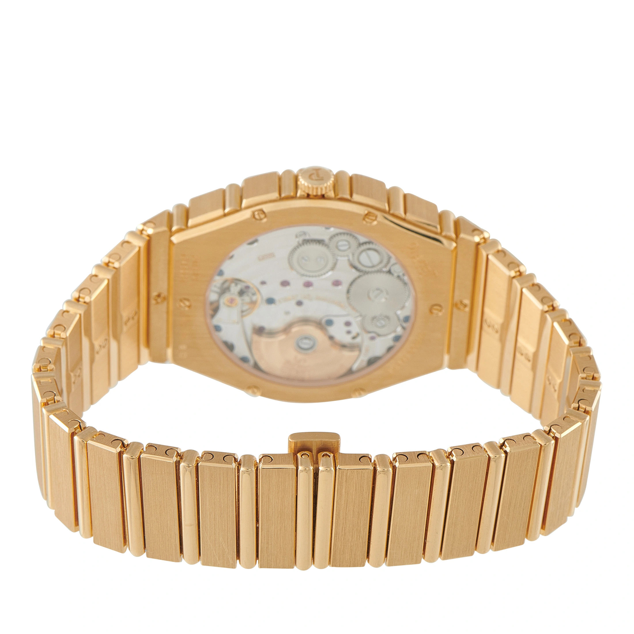 Piaget Polo 79 18K Yellow Gold Watch GOA49150 - Image 4