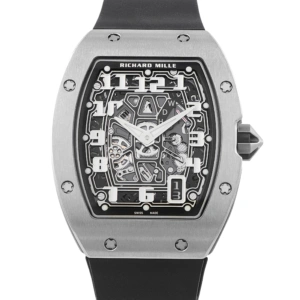Richard Mille RM 67-01 Extra-Flat Titanium Watch MON-00528