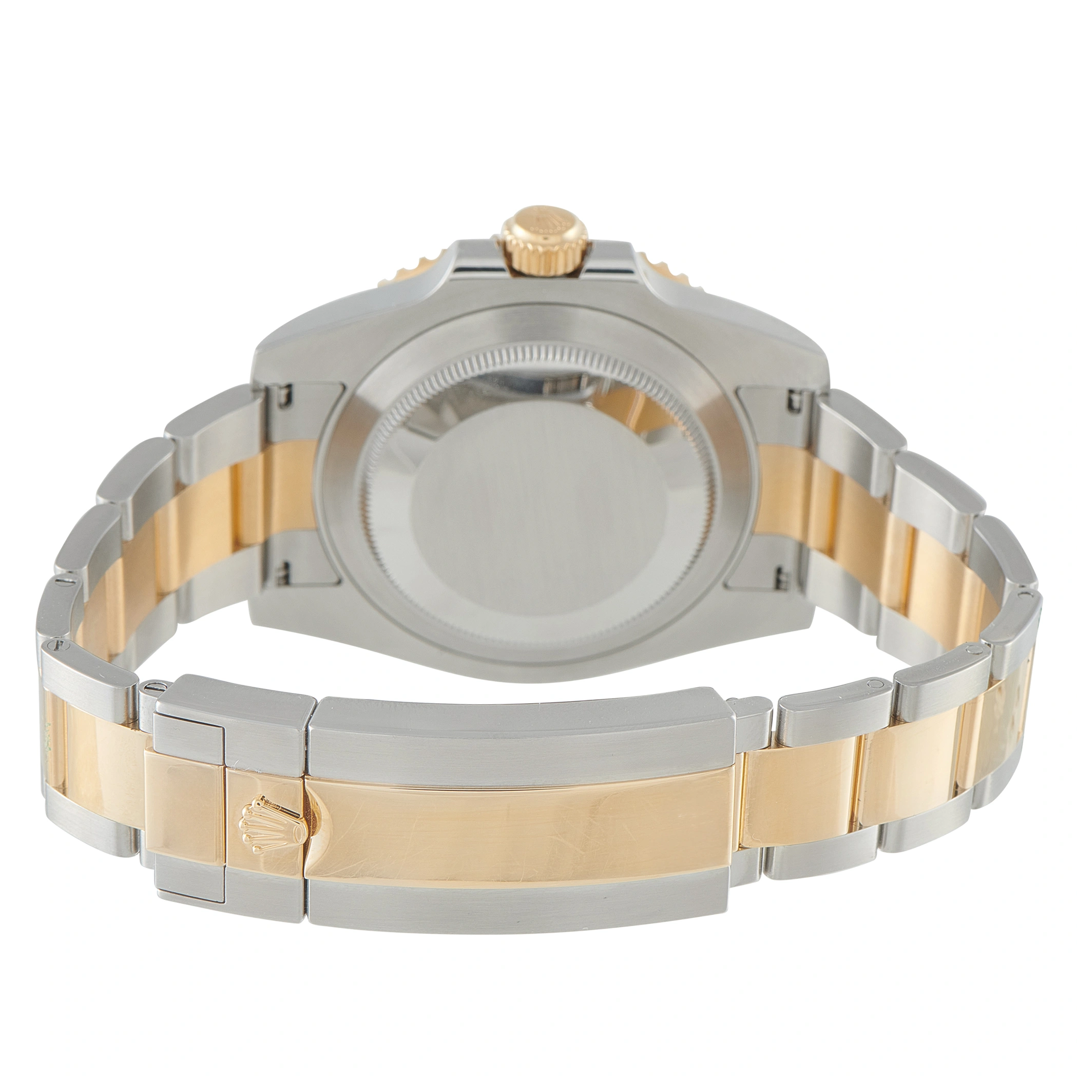 Rolex Submariner Date Two-Tone Watch 116613LB - Image 4