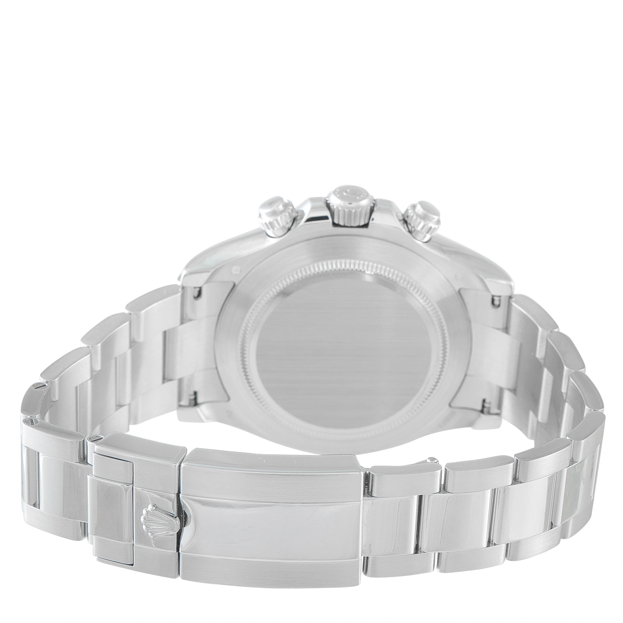 Rolex Daytona Ice Blue Dial Platinum Watch 116506 - Image 4