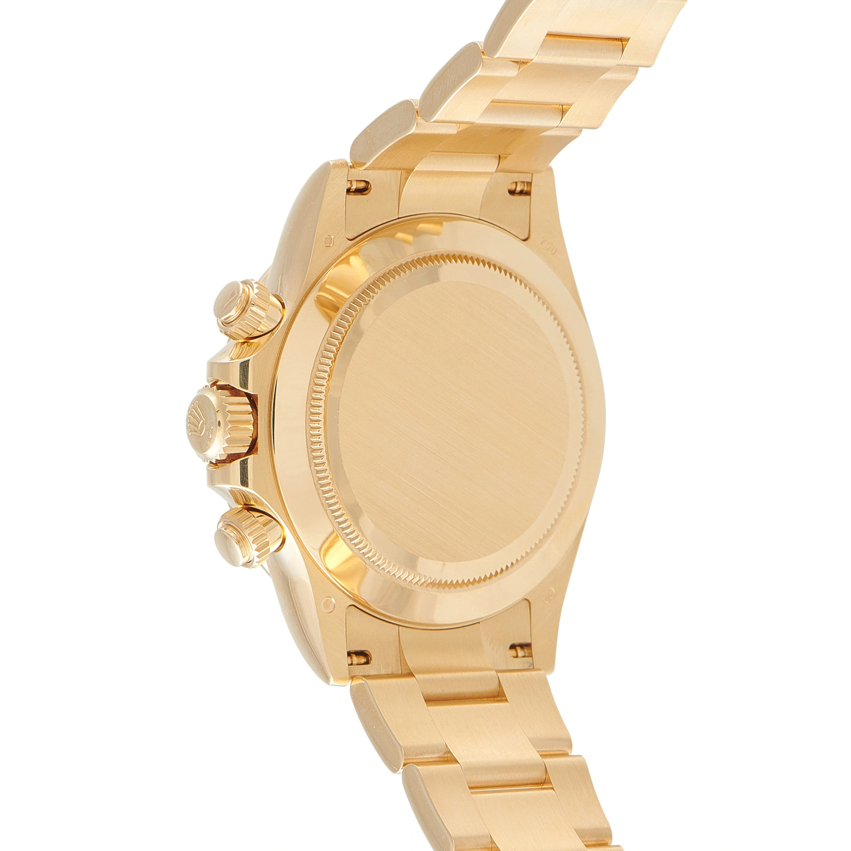 Rolex Cosmograph Daytona 40mm Yellow Gold Watch 116508 - Image 3