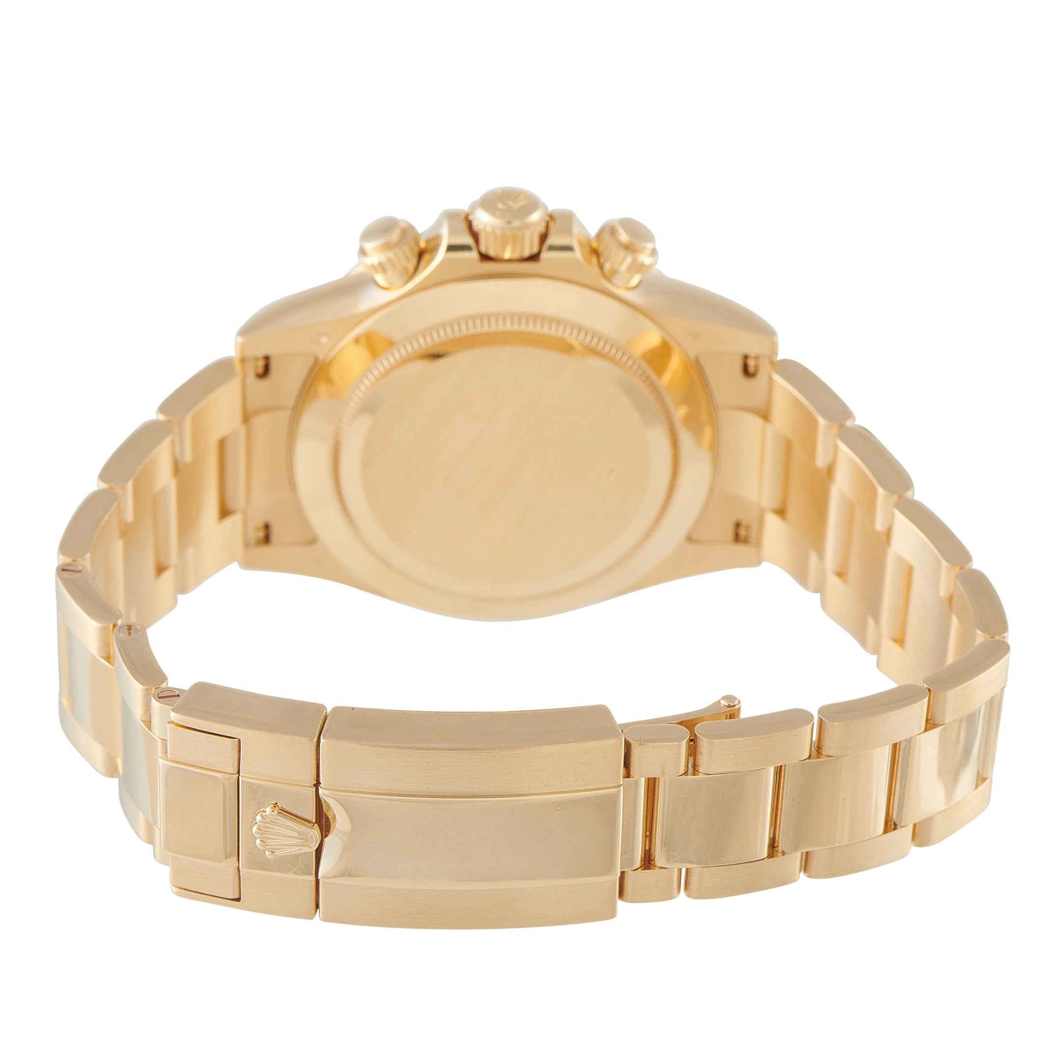 Rolex Cosmograph Daytona 40mm Yellow Gold Watch 116508 - Image 4