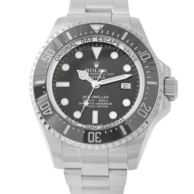 Rolex Sea-Dweller Deepsea Watch 116660