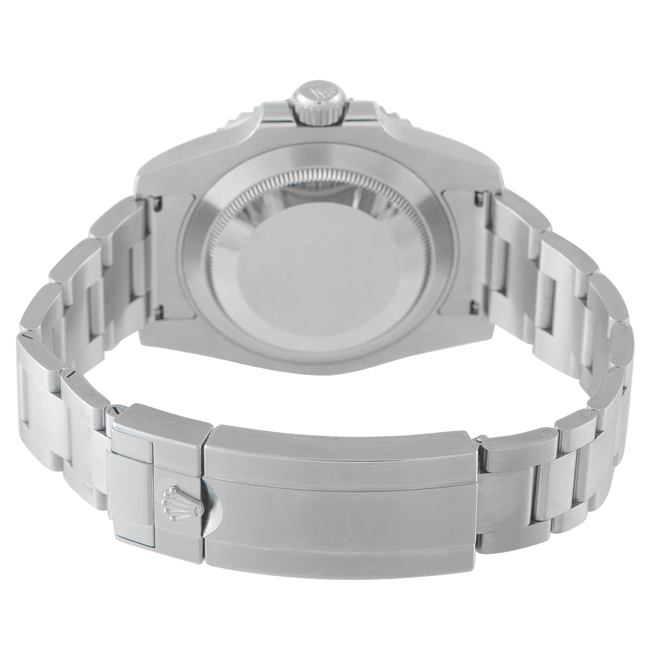 Rolex Submariner Date Hulk Steel Watch 116610LV - Image 4