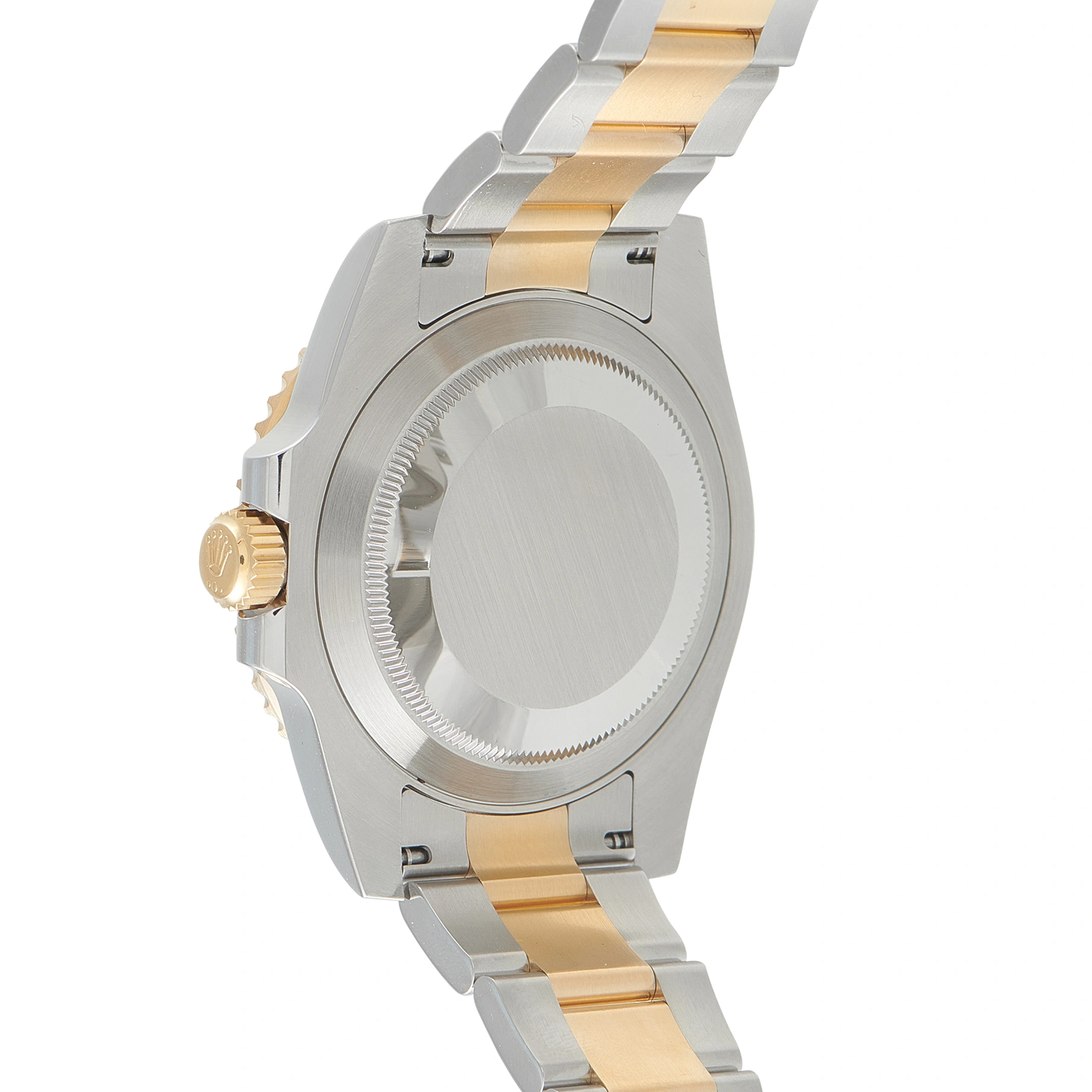 Rolex Submariner Date Yellow Rolesor Watch 116613LN - Image 3